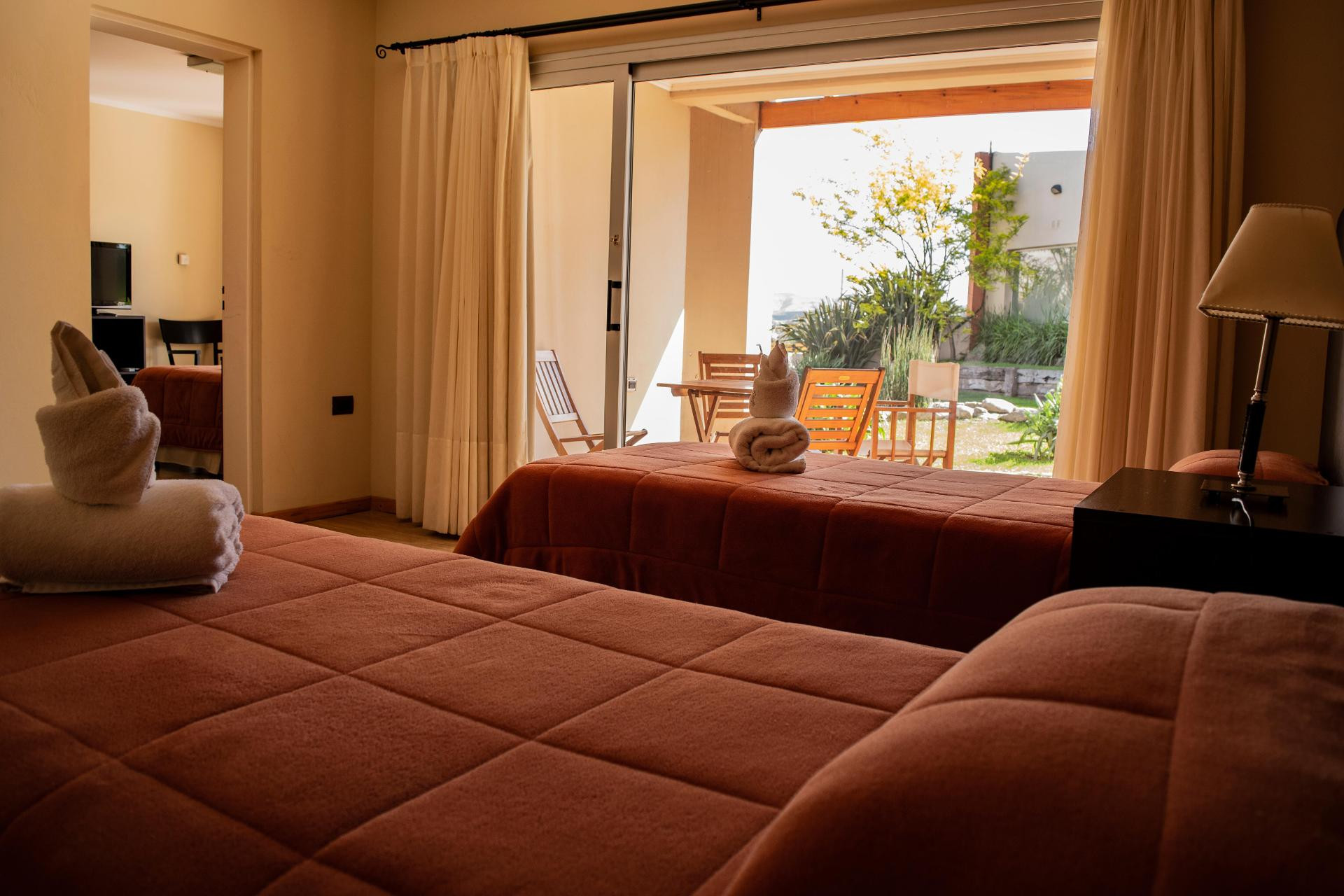 Equipamiento de Habitación Posada y Spa las Golondrinas