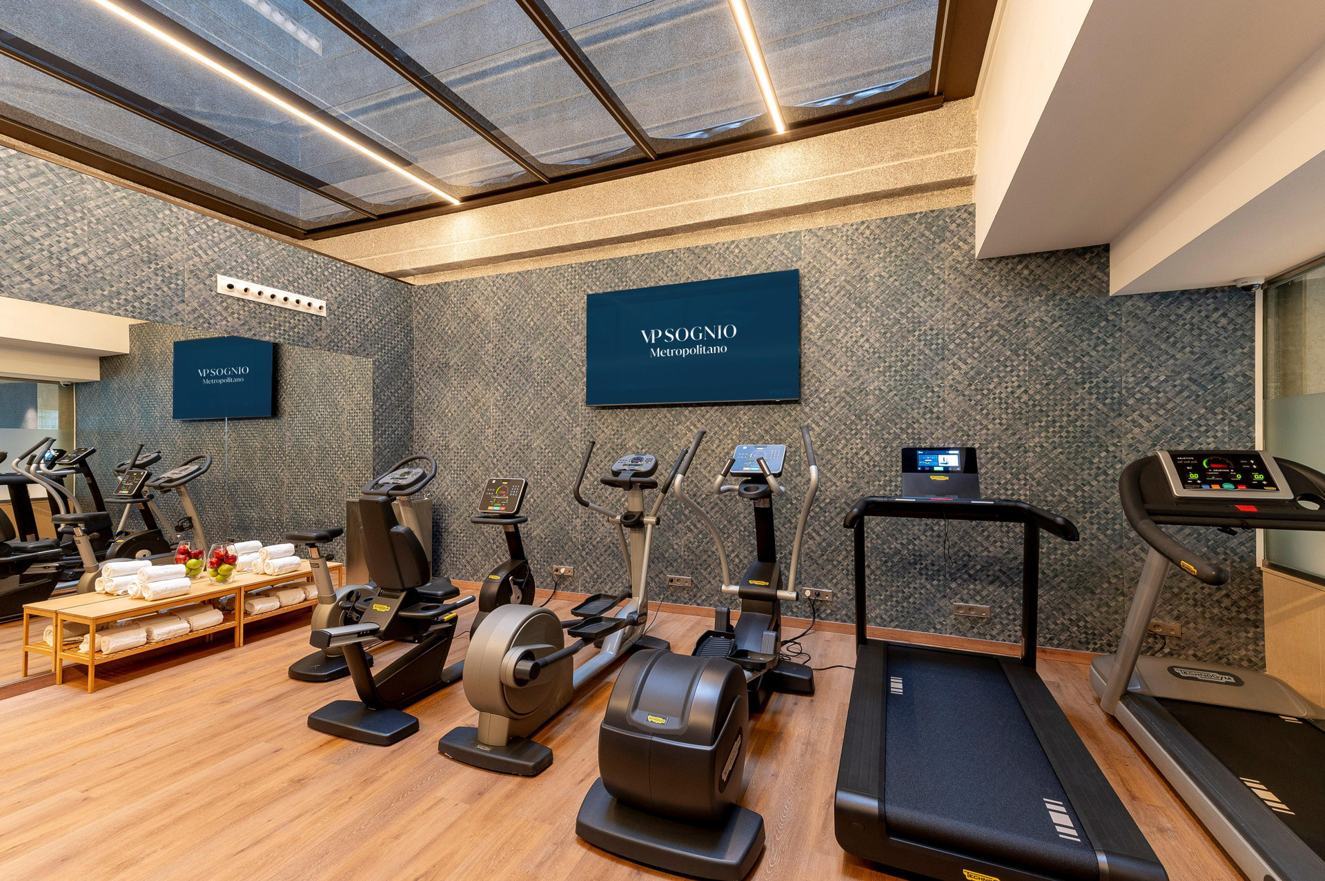 Gimnasio VP SOGNIO Metropolitano