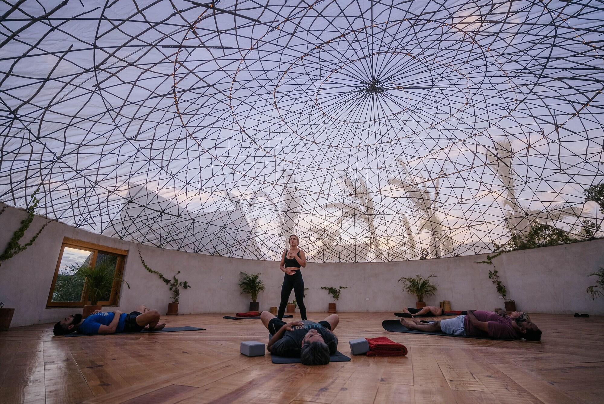 Gimnasio Baja Nomads Hotel