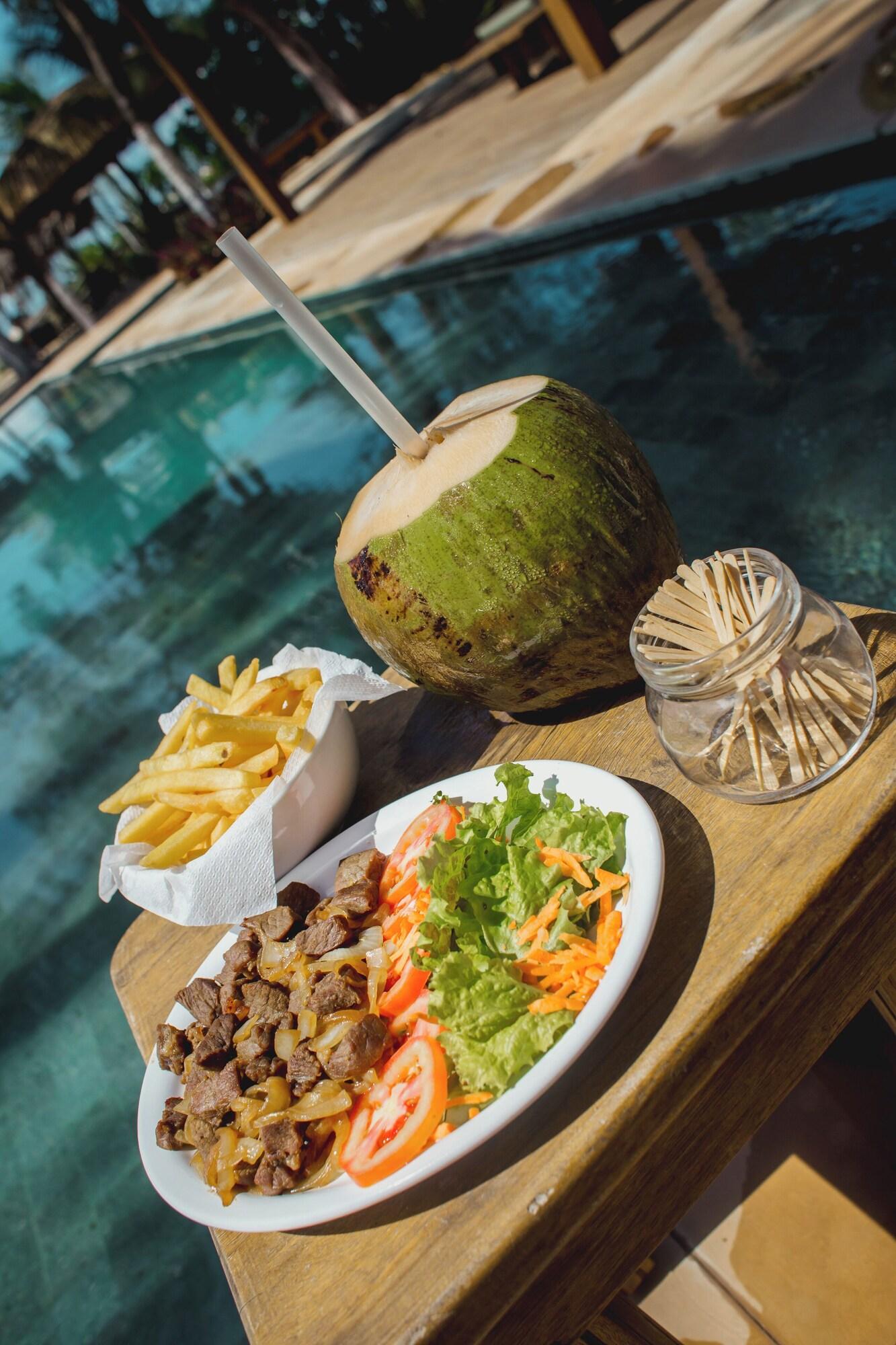 Restaurant Pousada Recanto da Praia