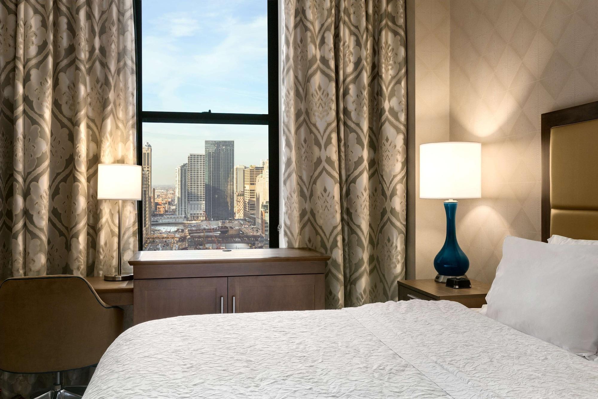 Habitación Hampton Inn Chicago Downtown/N Loop/Michigan Ave