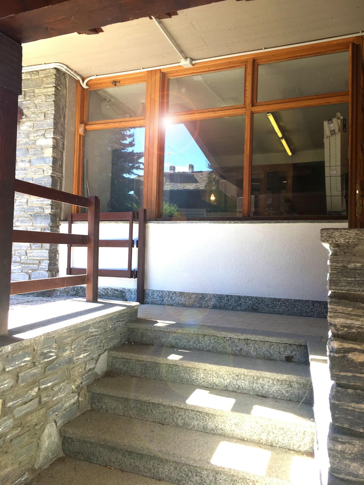 Vista Lobby HOTEL DU SOLEIL