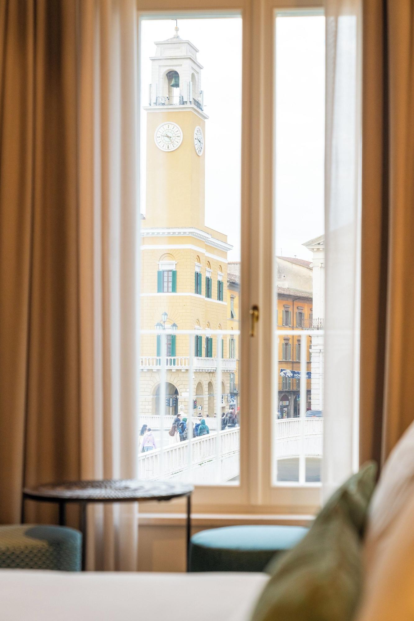Vista Exterior Anna Teresa Luxury