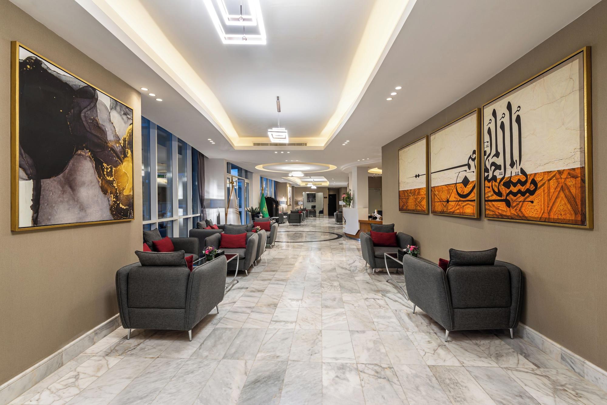 Vista Lobby HDB Sahafa