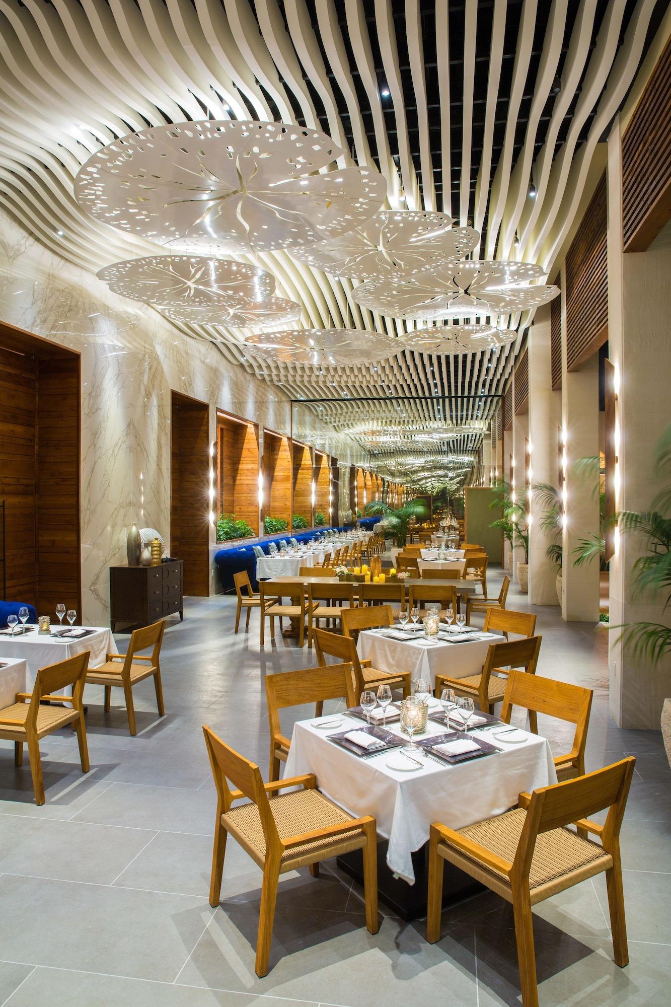 Restaurant The Shore Club Turks and Caicos
