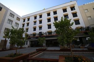 Alojamiento - Hotel Zenit Sevilla
