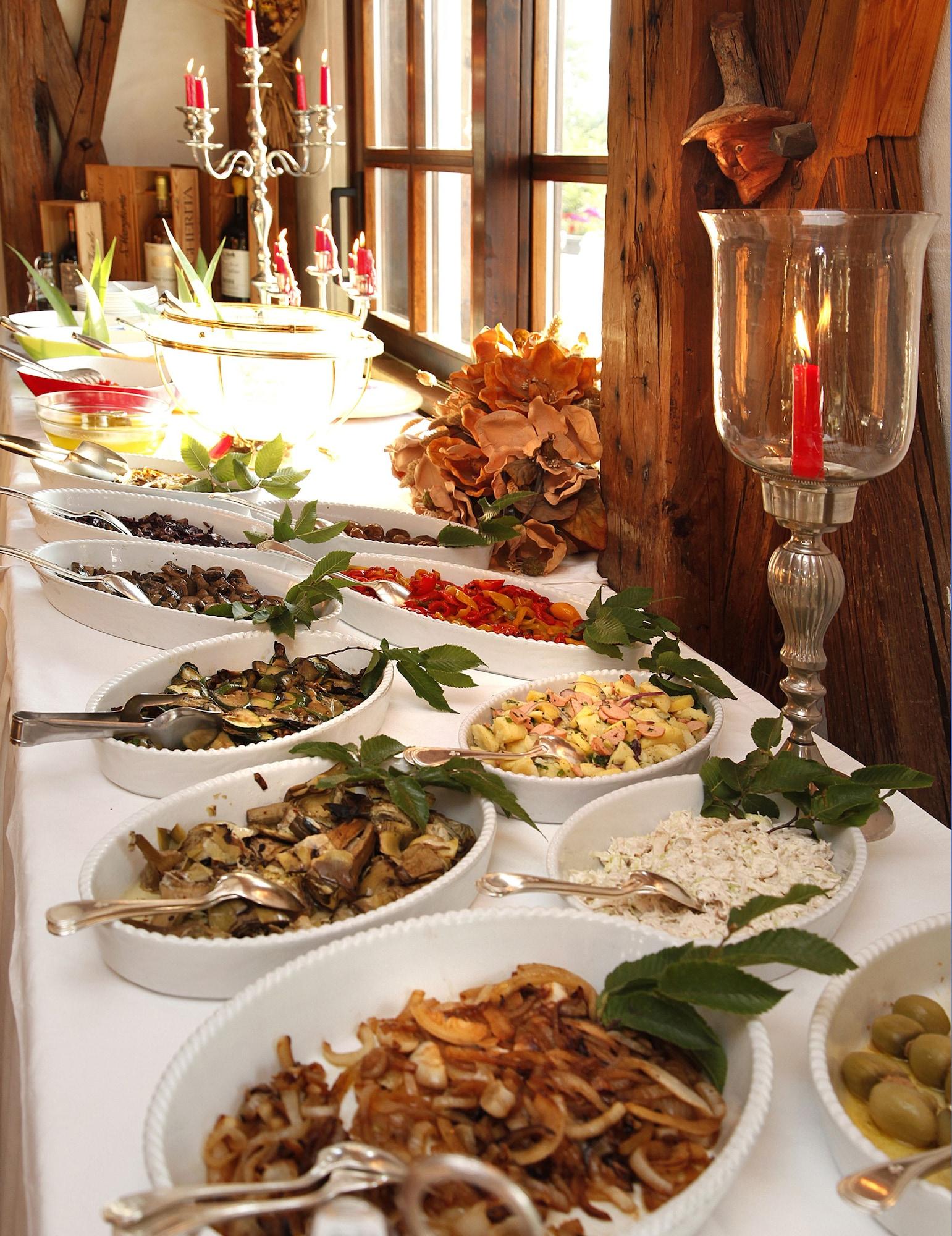 Restaurant Hotel Querceto - Garda Lake Collection