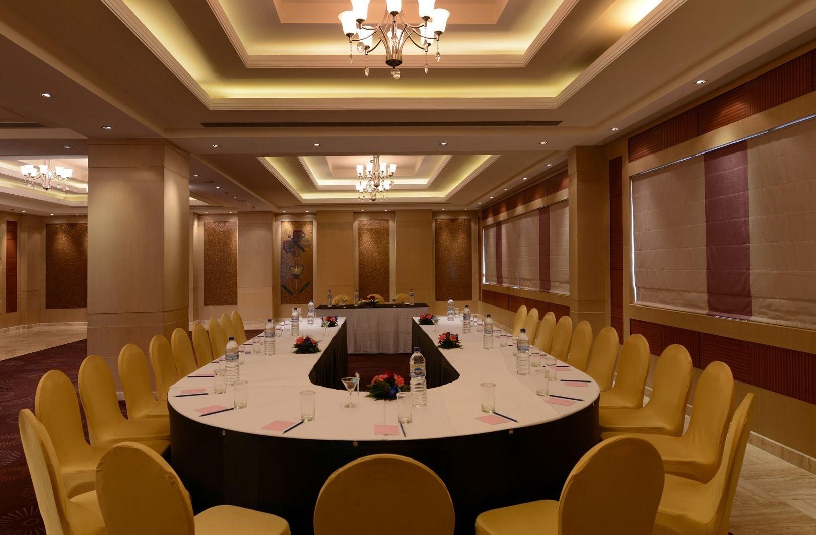 Sala de Reuniones JP Hotel & Resorts