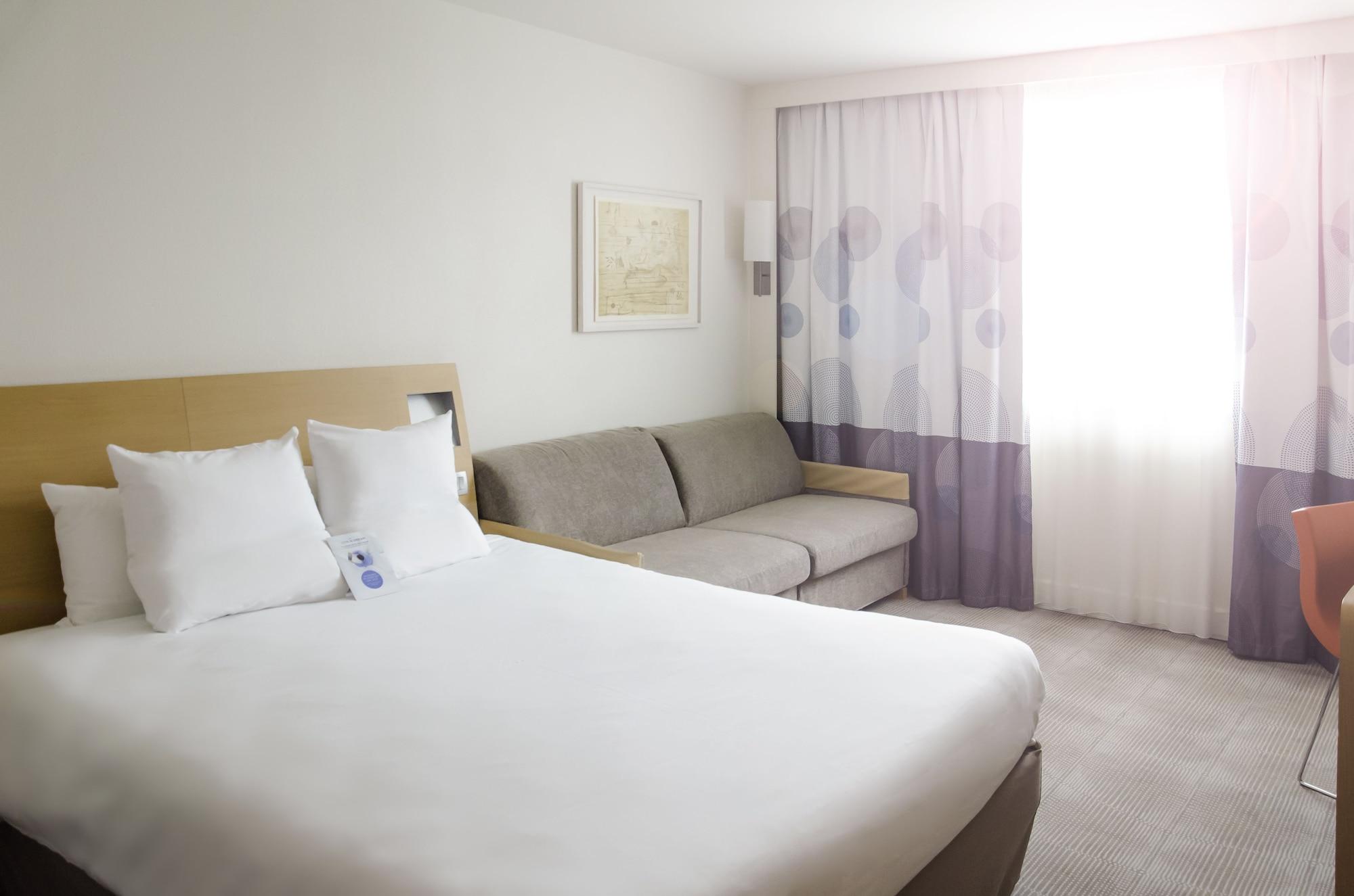 Habitación Novotel Pau Pyrénées