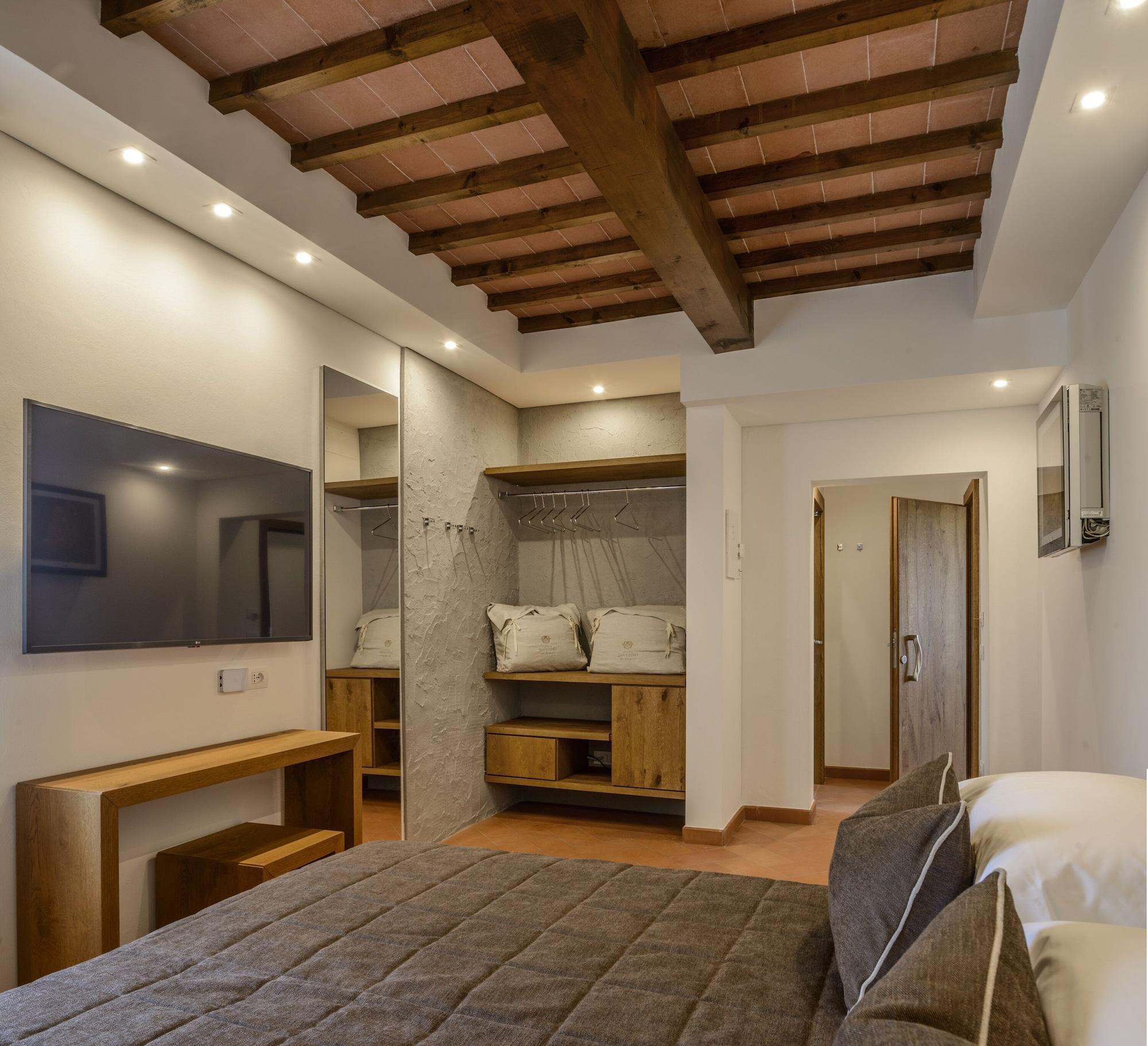 Habitación Tenuta Sovestro