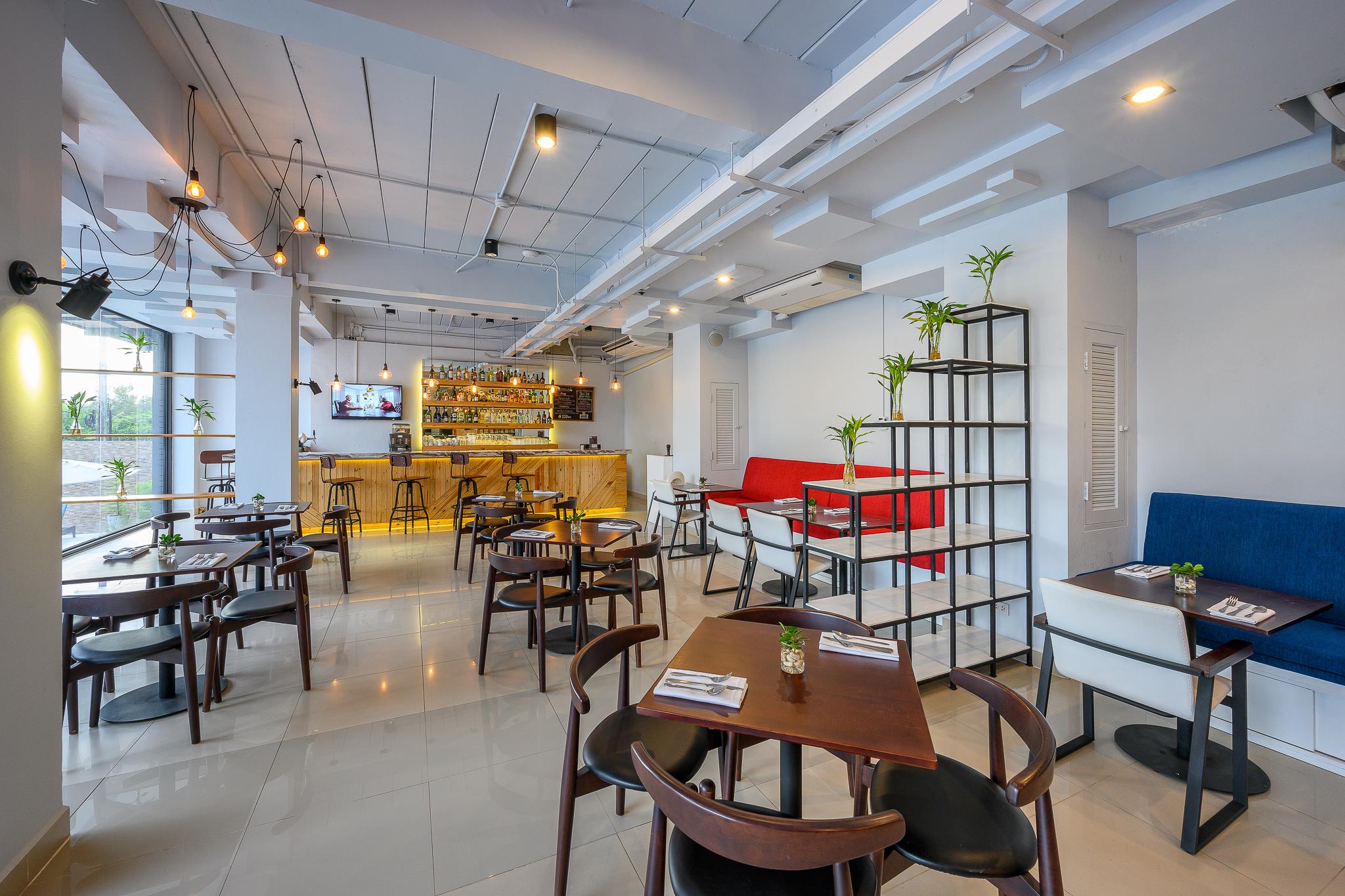 Restaurant Maikhao Hotel