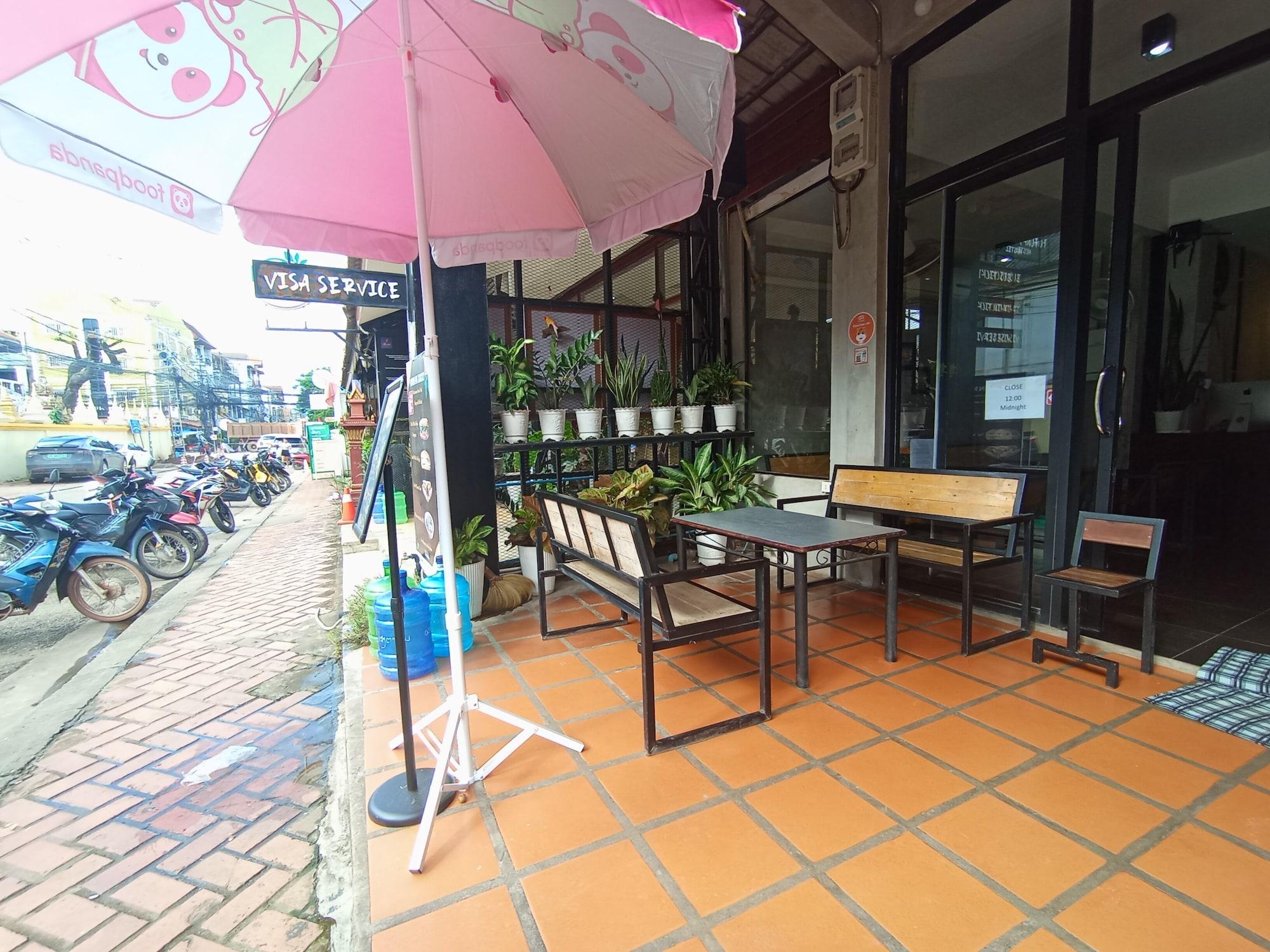Vista Exterior Funkymonkey Cafe&hostel