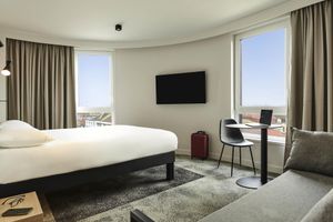 Alojamiento - ibis Bethune Centre Gare