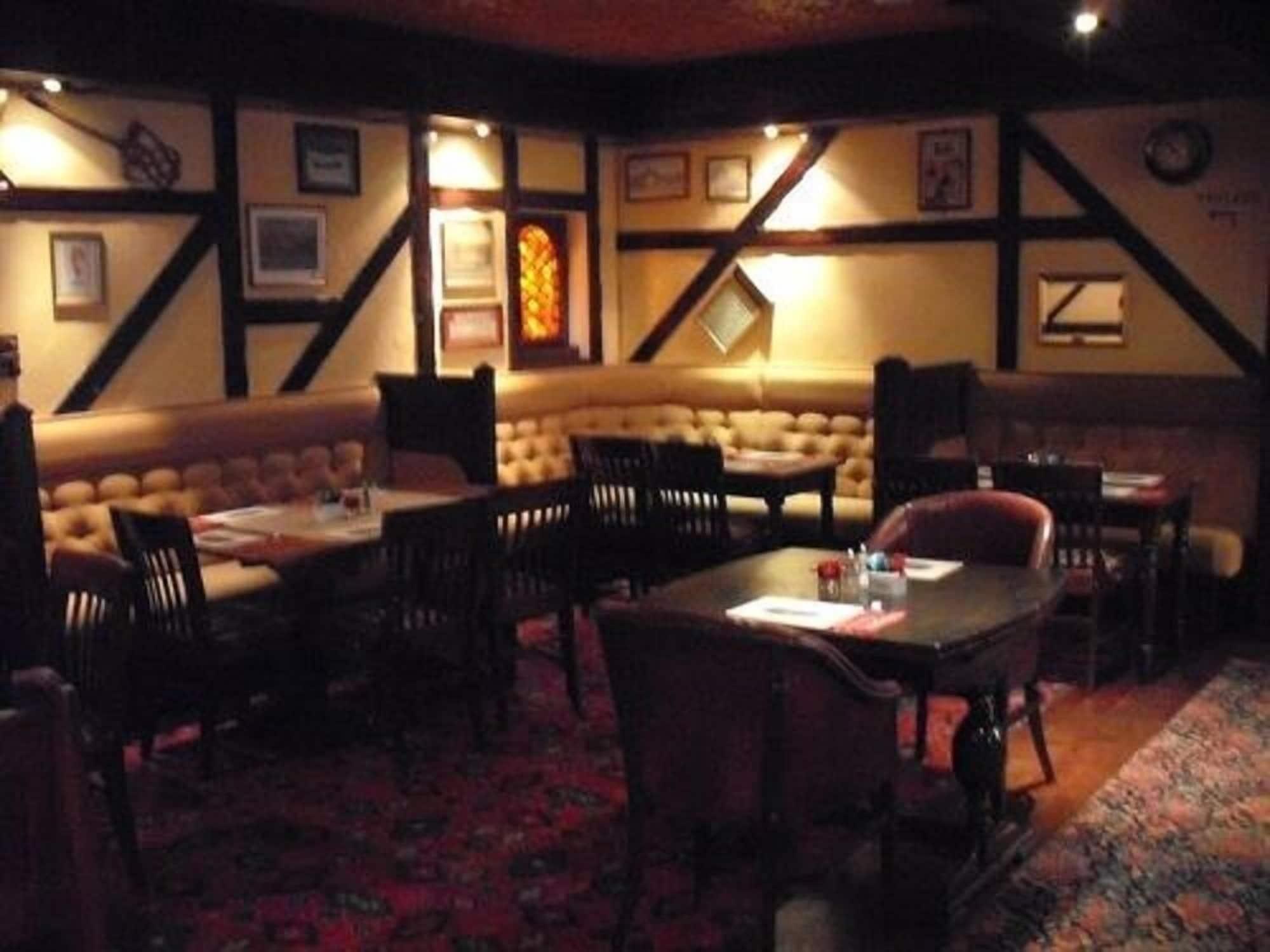 Restaurant Bridge Inn