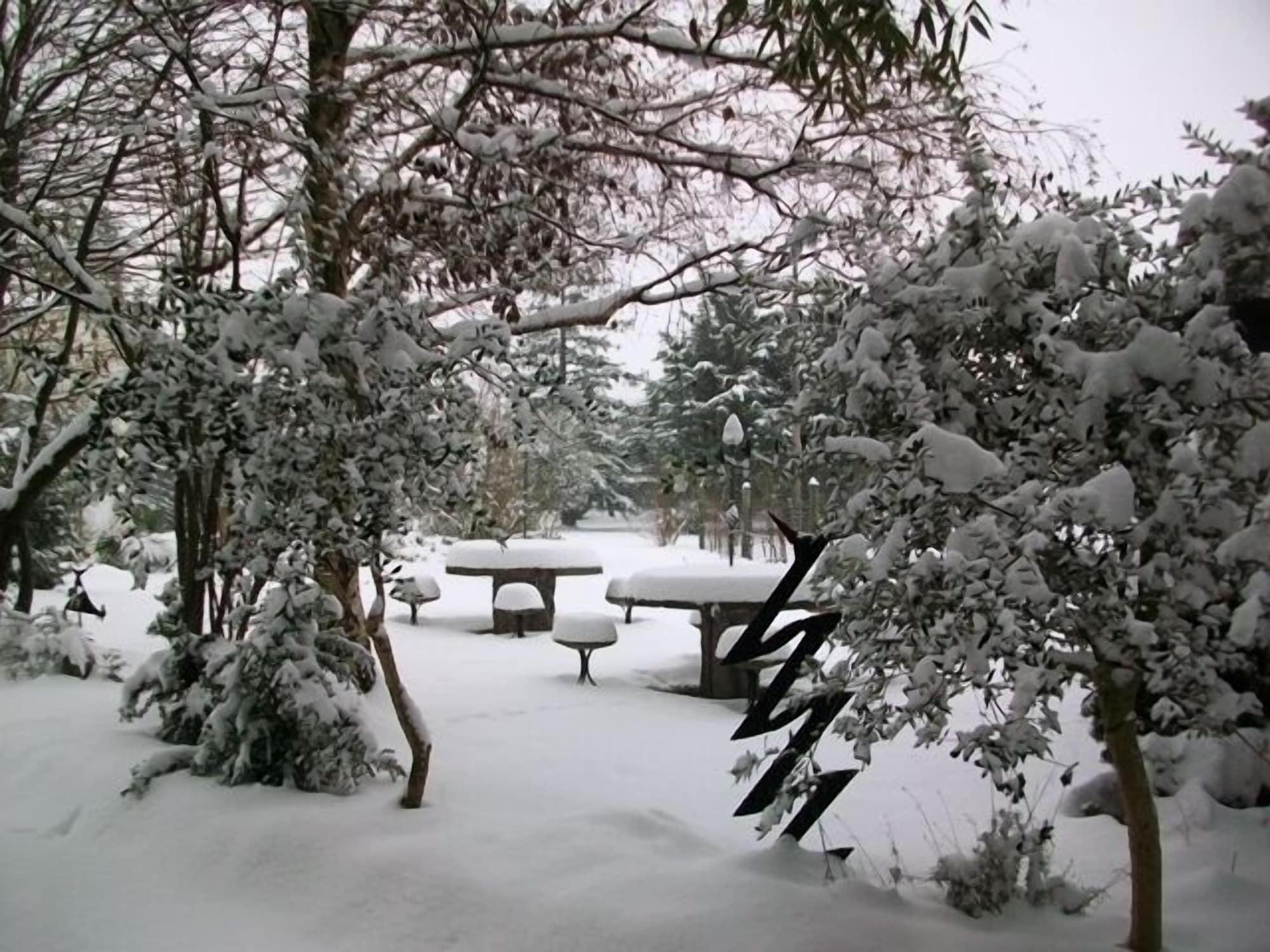 Gimnasio Agriturismo Radamez
