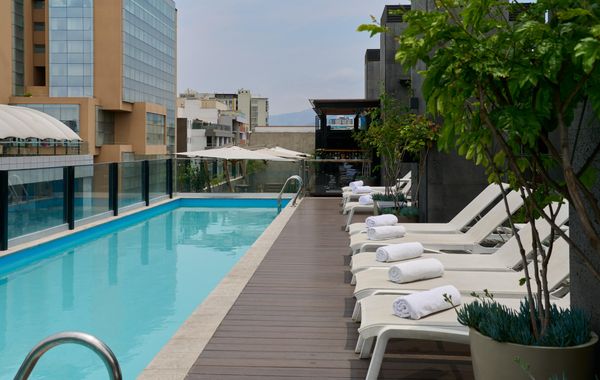 INNSIDE Lima Miraflores
