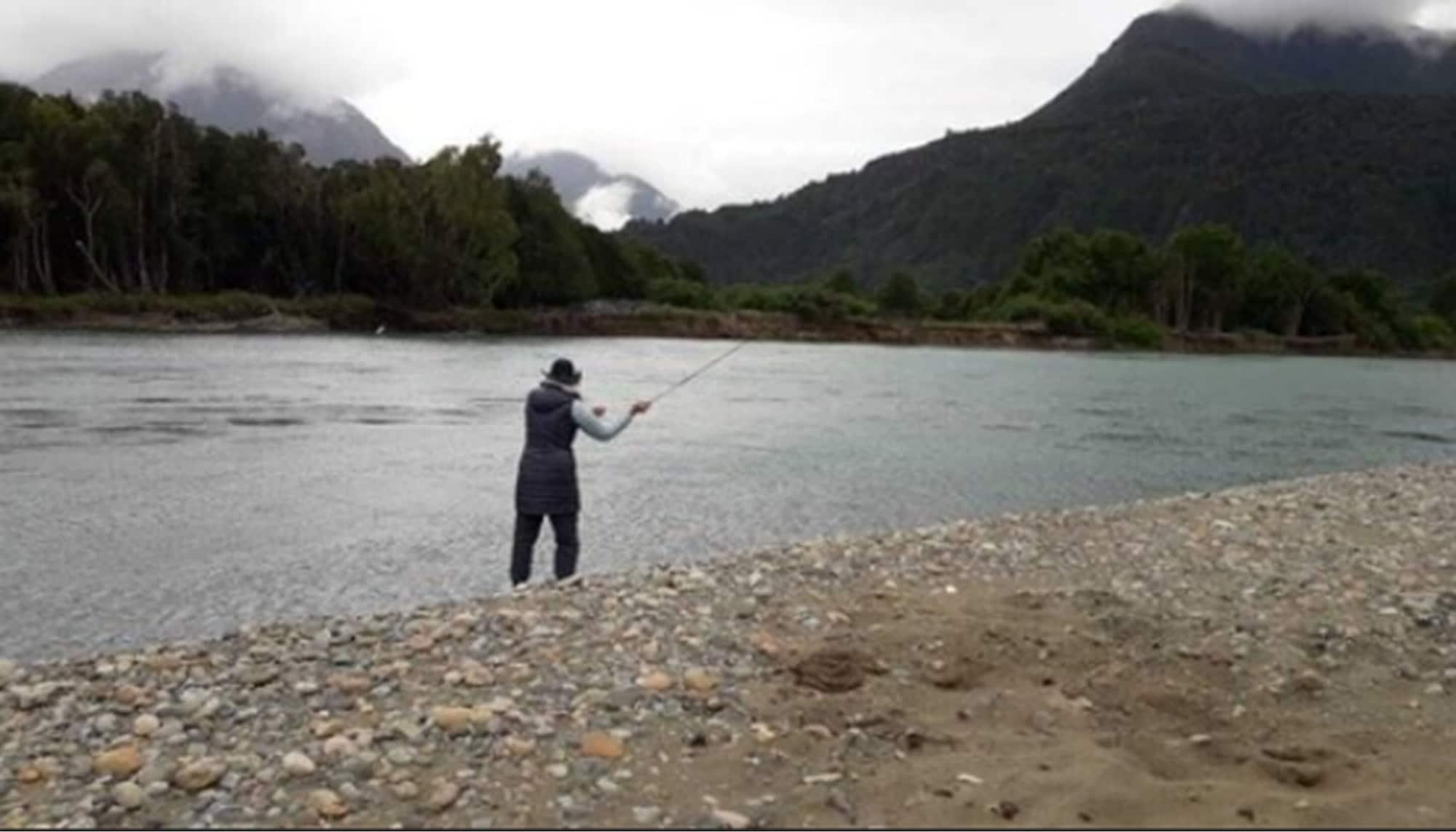 Playa Mitico Puelo Lodge