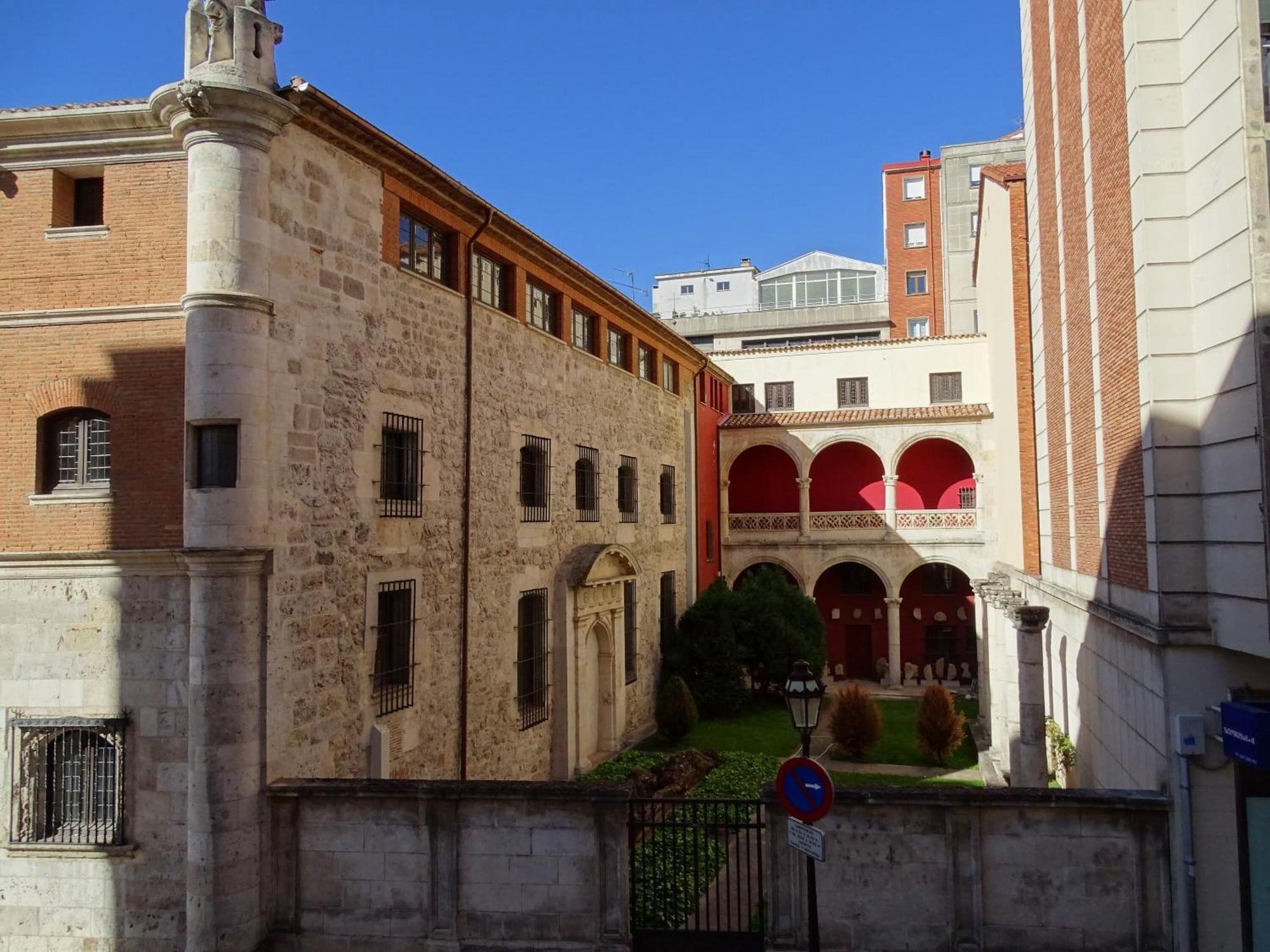 Vista Exterior Urban Burgos
