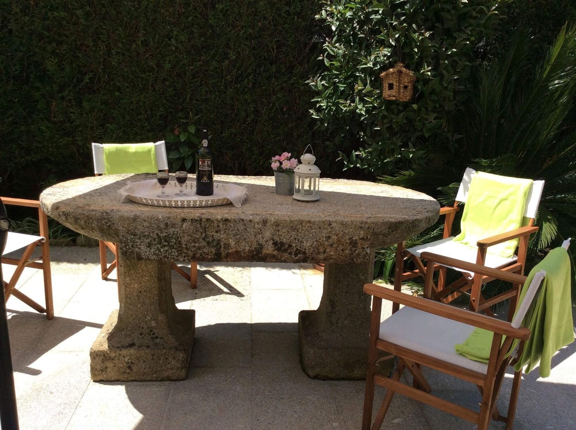 Restaurant Charming Antas House