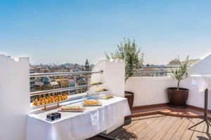 Alojamiento - Melia Plaza Valencia