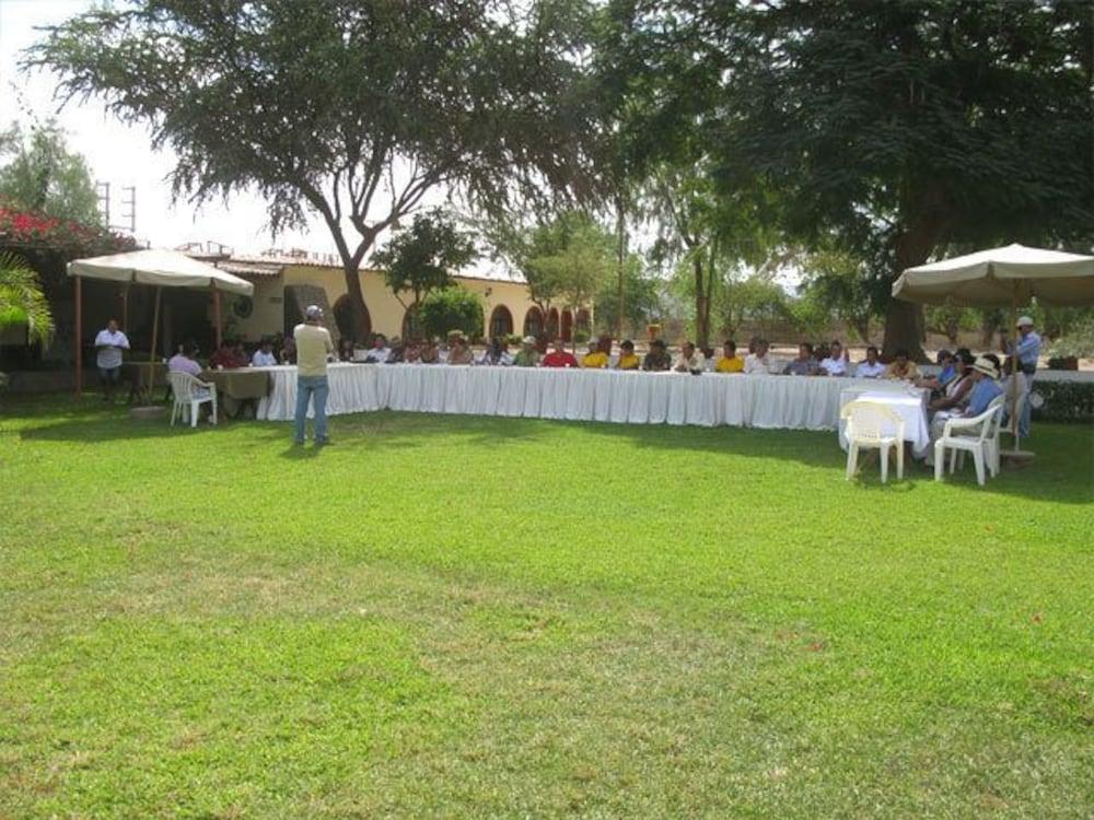 Comodidades del Alojamiento Hotel Fundo San Rafael