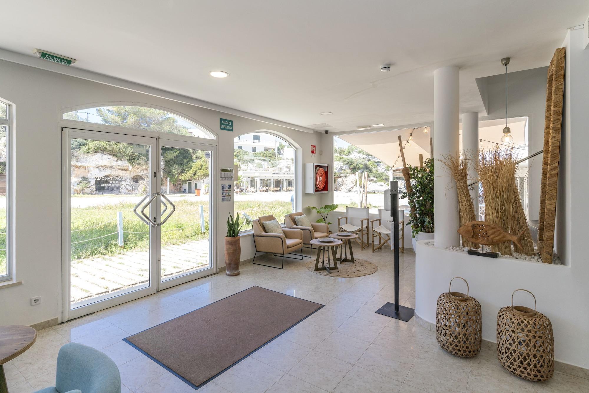 Vista Lobby Hotel Playa Santandria - Adults Only