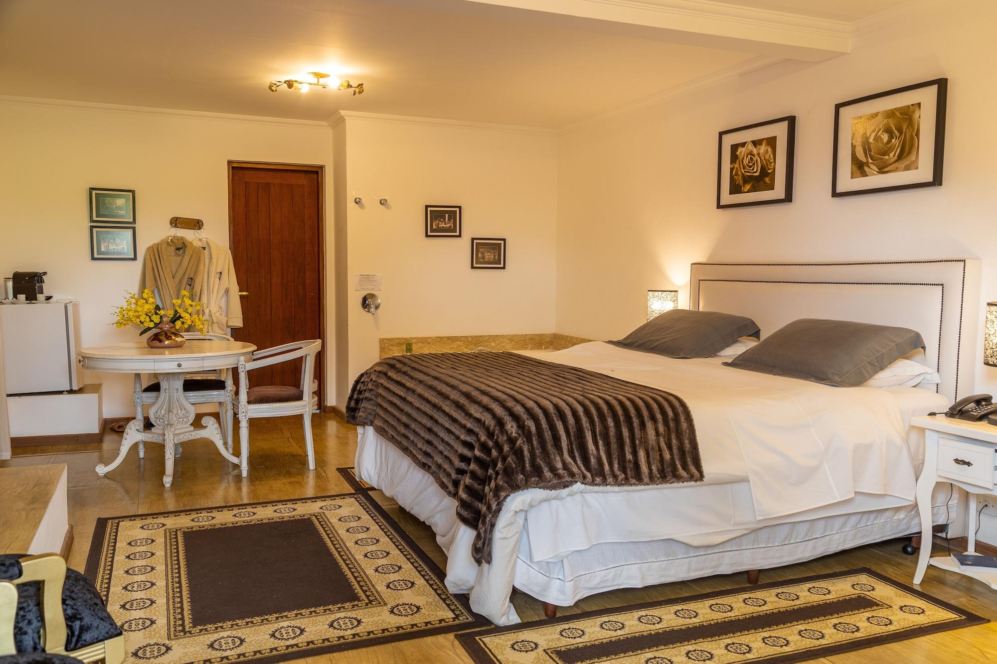 Habitación Casablanca Hotel Boutique