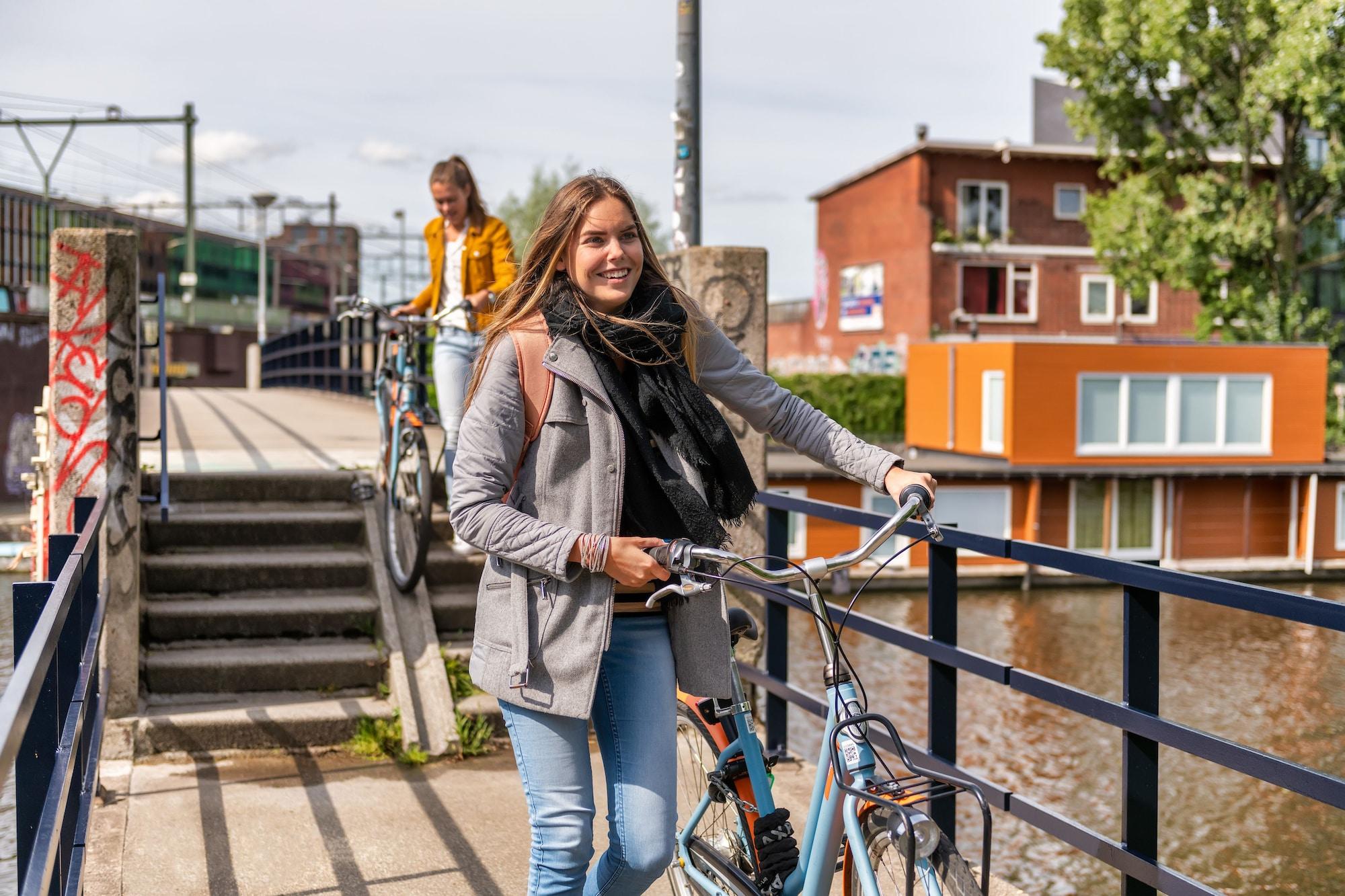Varios Stayokay Amsterdam Stadsdoelen - Hostel
