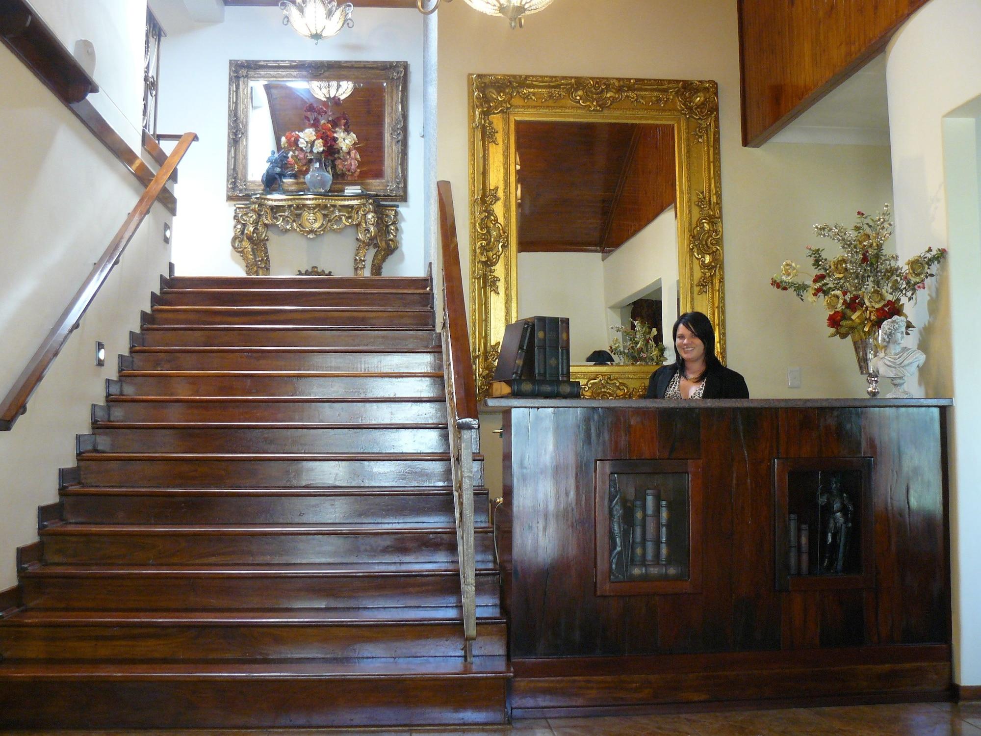 Vista Lobby Kimberley Manor Guesthouse