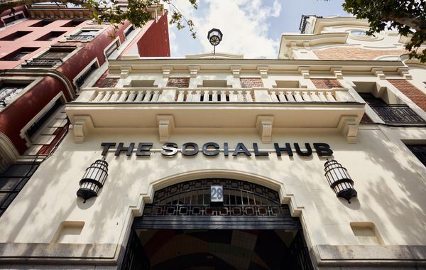 The Social Hub Madrid 4 star