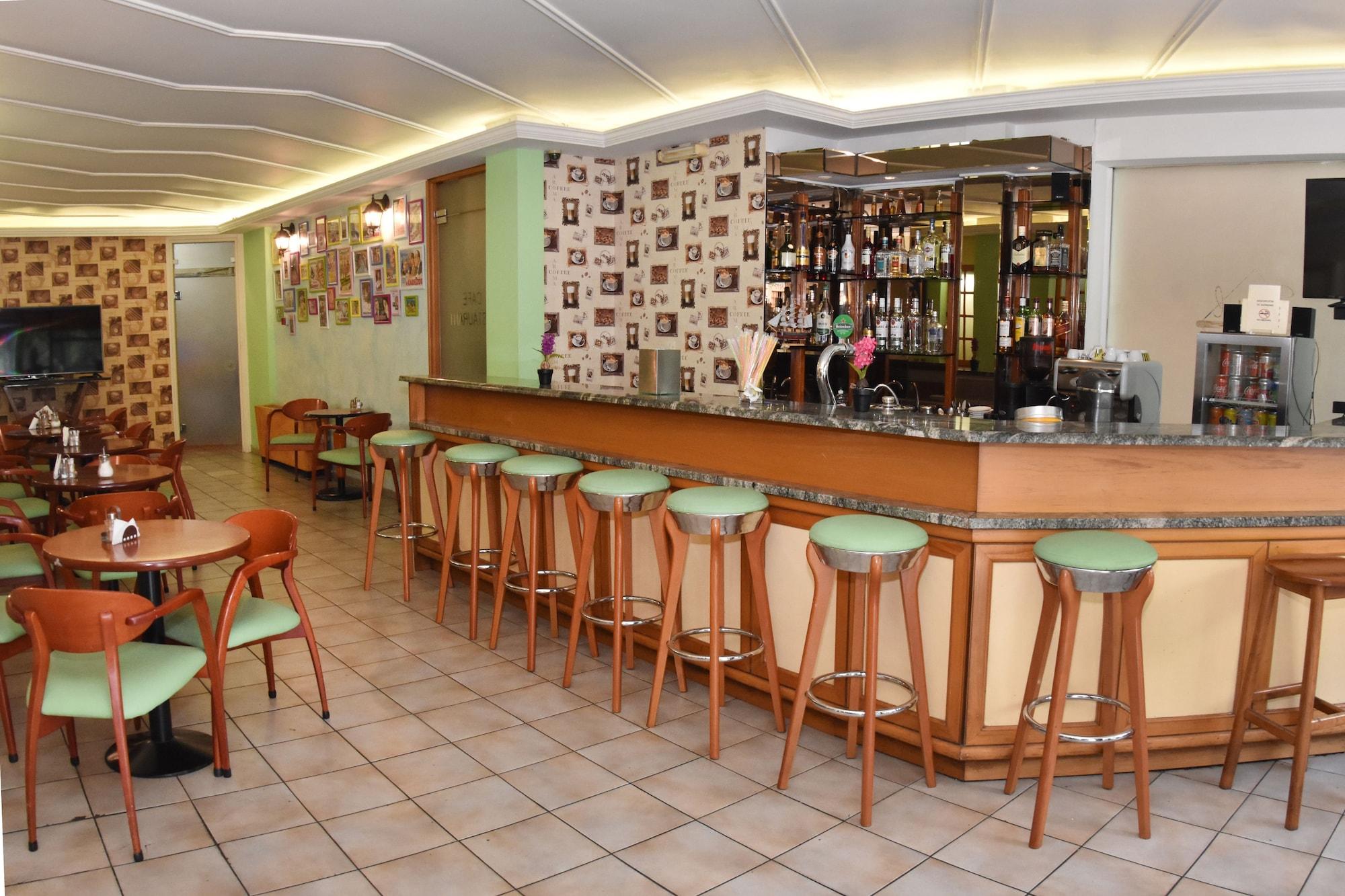 Restaurant Hotel Socrates