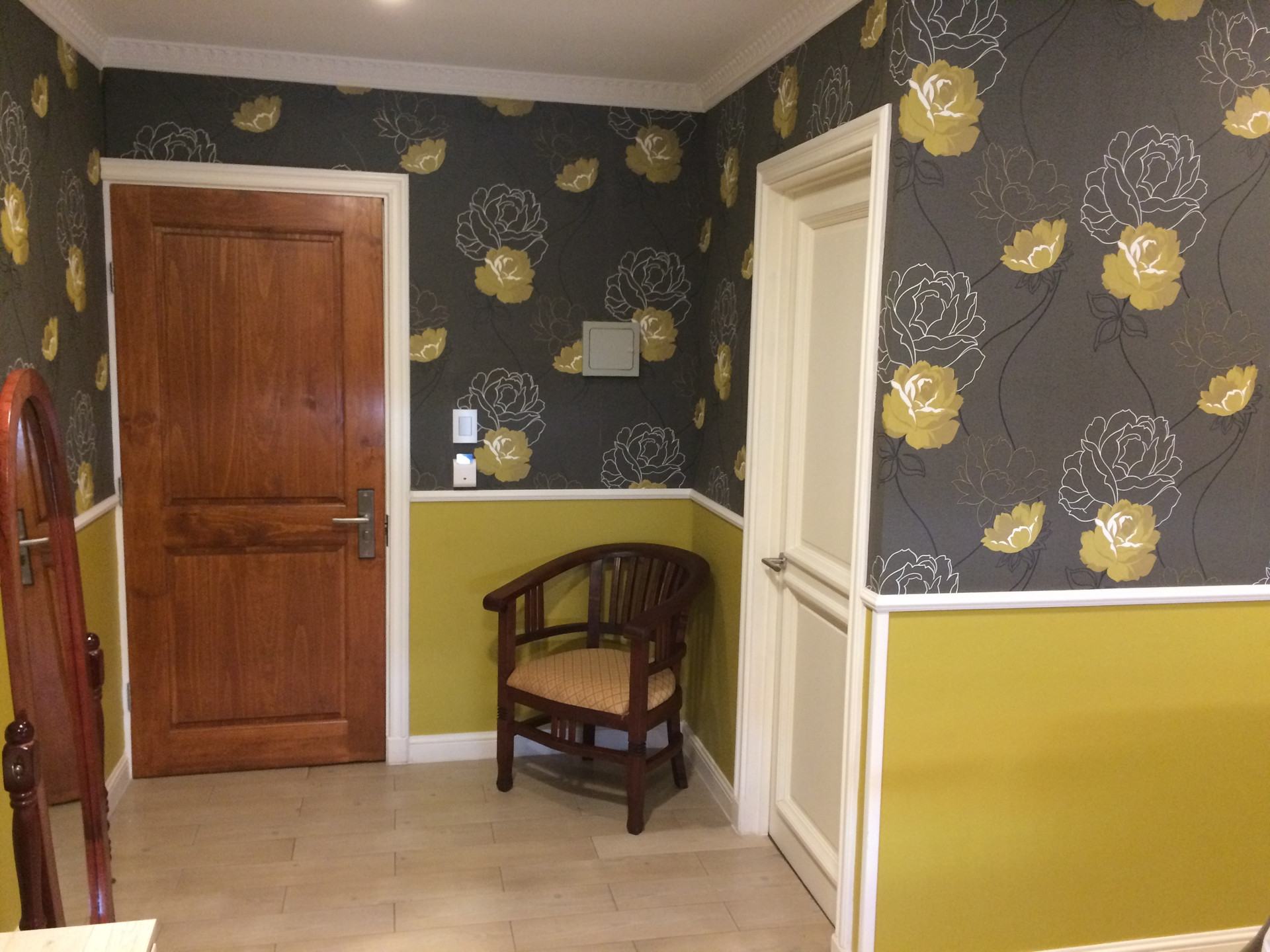 Equipamiento de Habitación Hotel Boutique Normandi