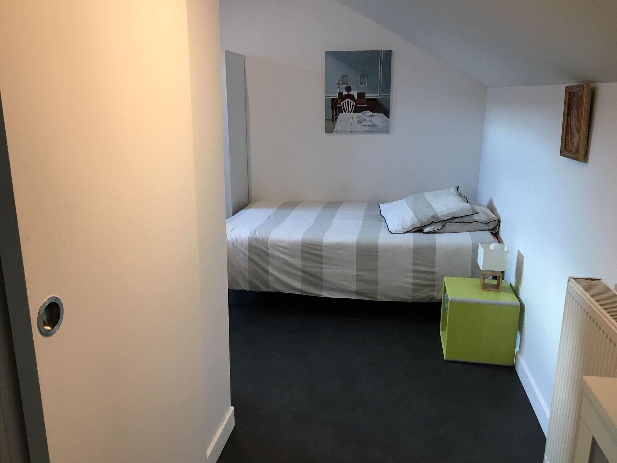 Habitación Madeleine & Cie