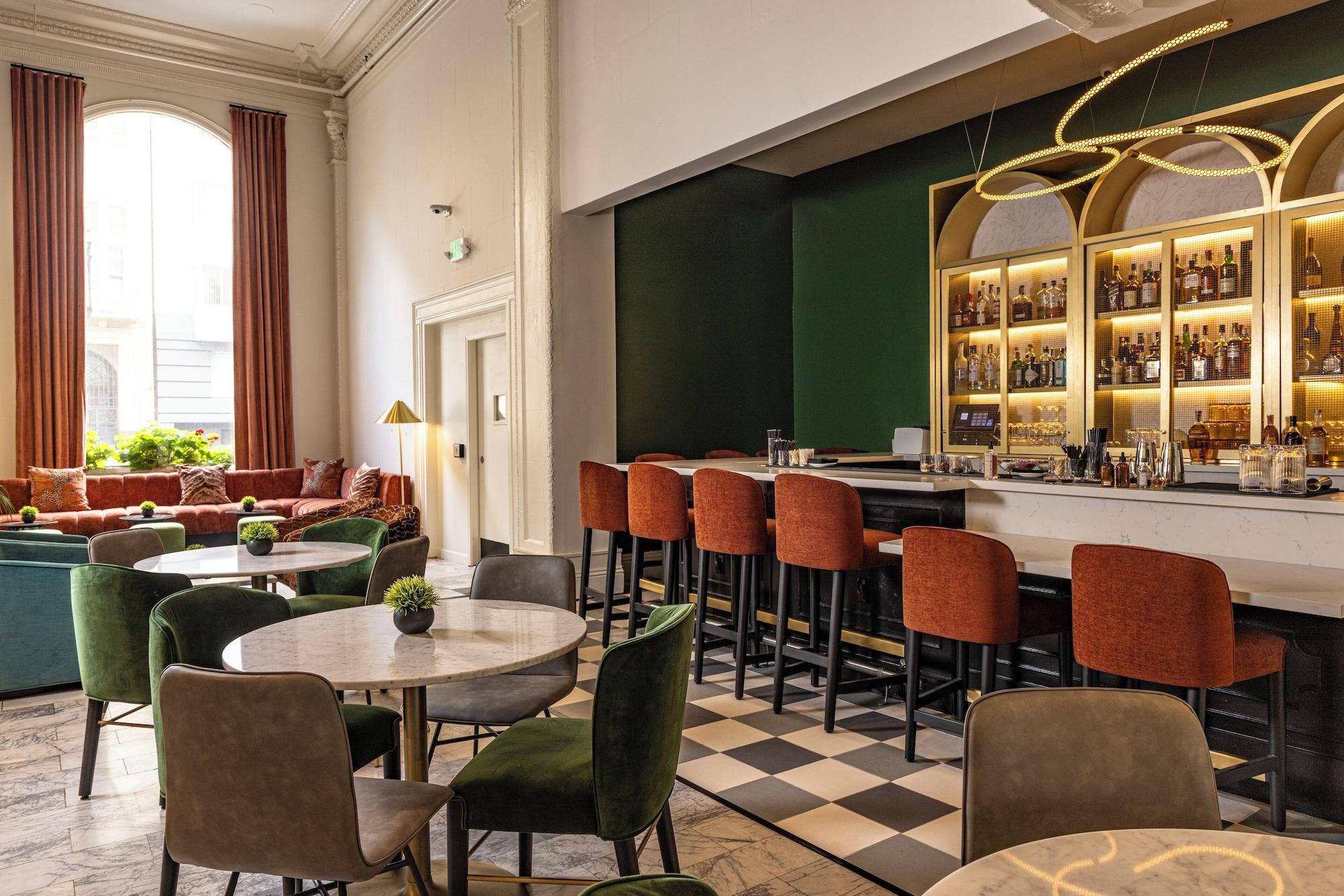 Bar/Salón Hotel Julian