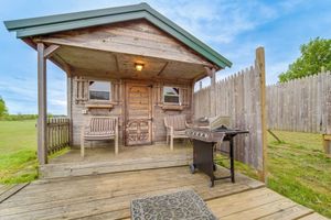 Alquiler Vacacional - Dog-friendly Cabin Near Pymatuning Lake!