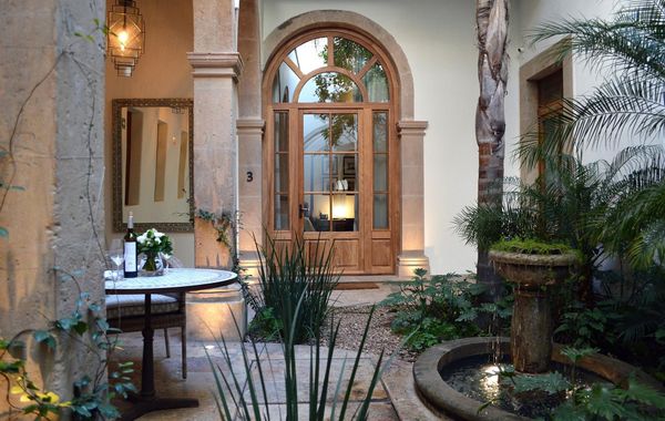 Hotel Casa Blanca 7 - Hoteles pet friendly en San Miguel de Allende, Guanajuato