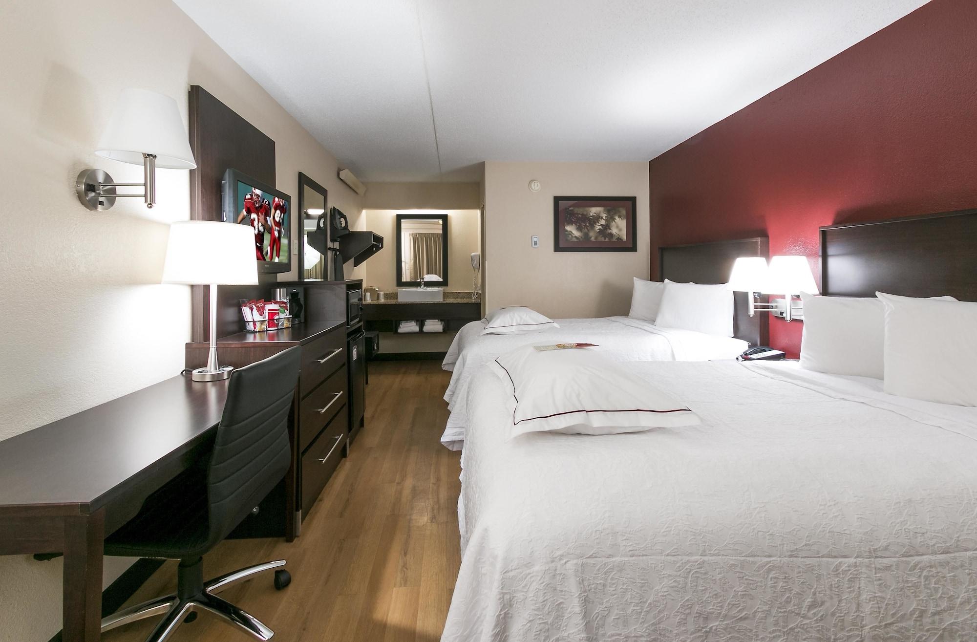 Varios Red Roof Inn PLUS+ Chicago - Hoffman Estates