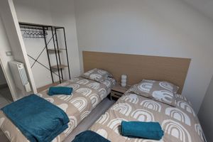 Alquiler Vacacional - Duplex apartment with parking, near Eurexpo and Groupama stadium