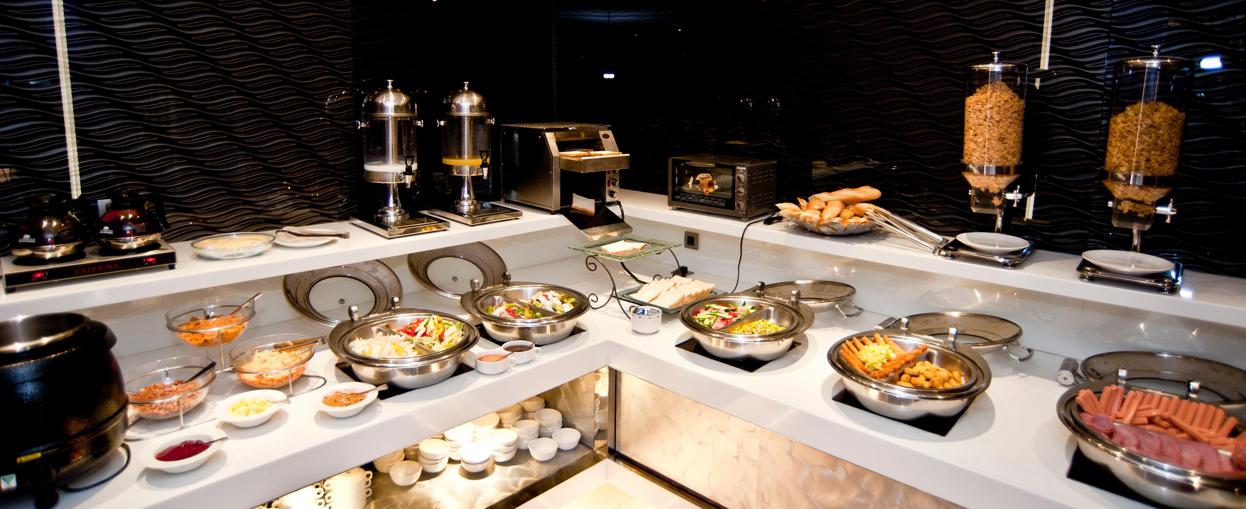 Restaurant Saual Keh Hotel