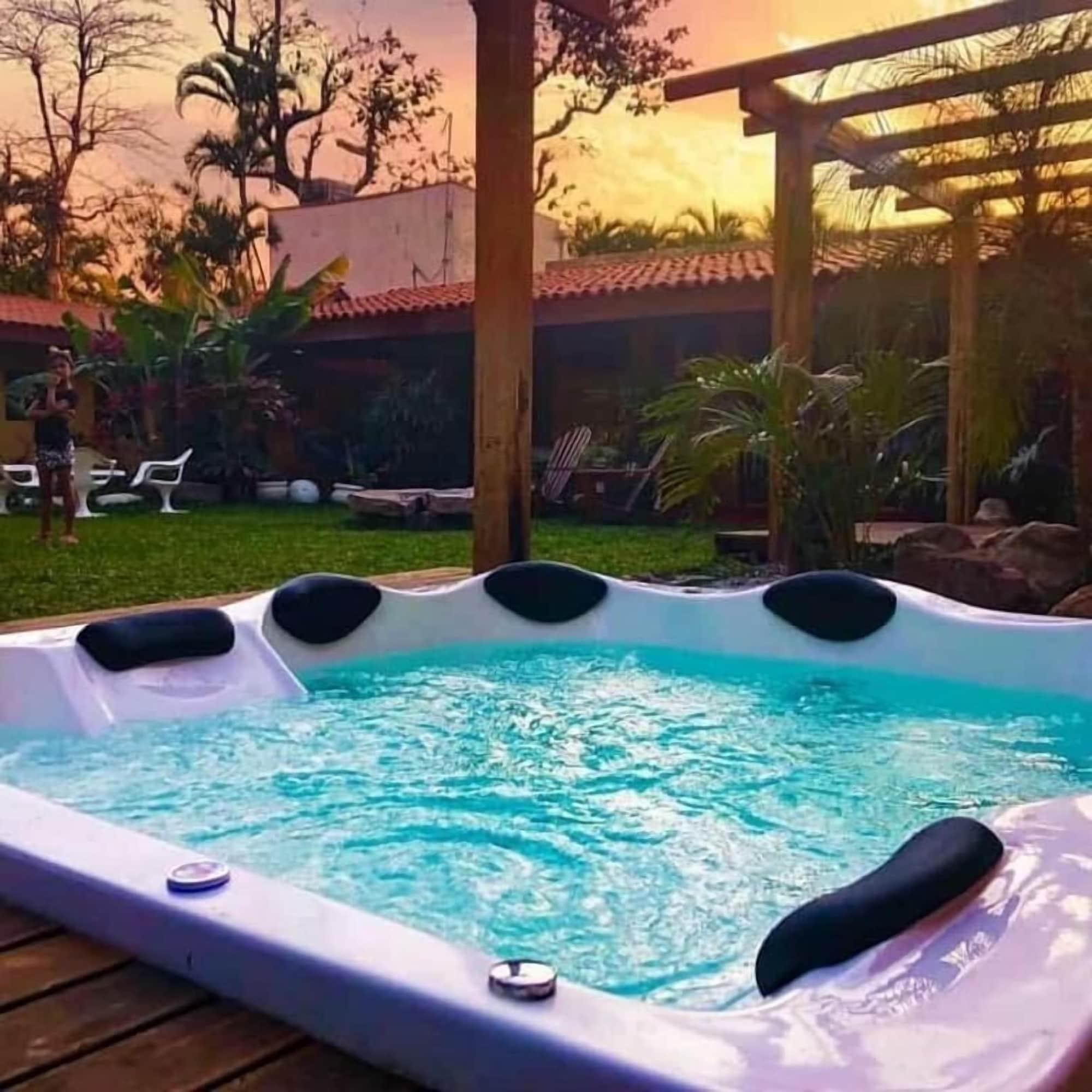 Spa Pousada Point Beach