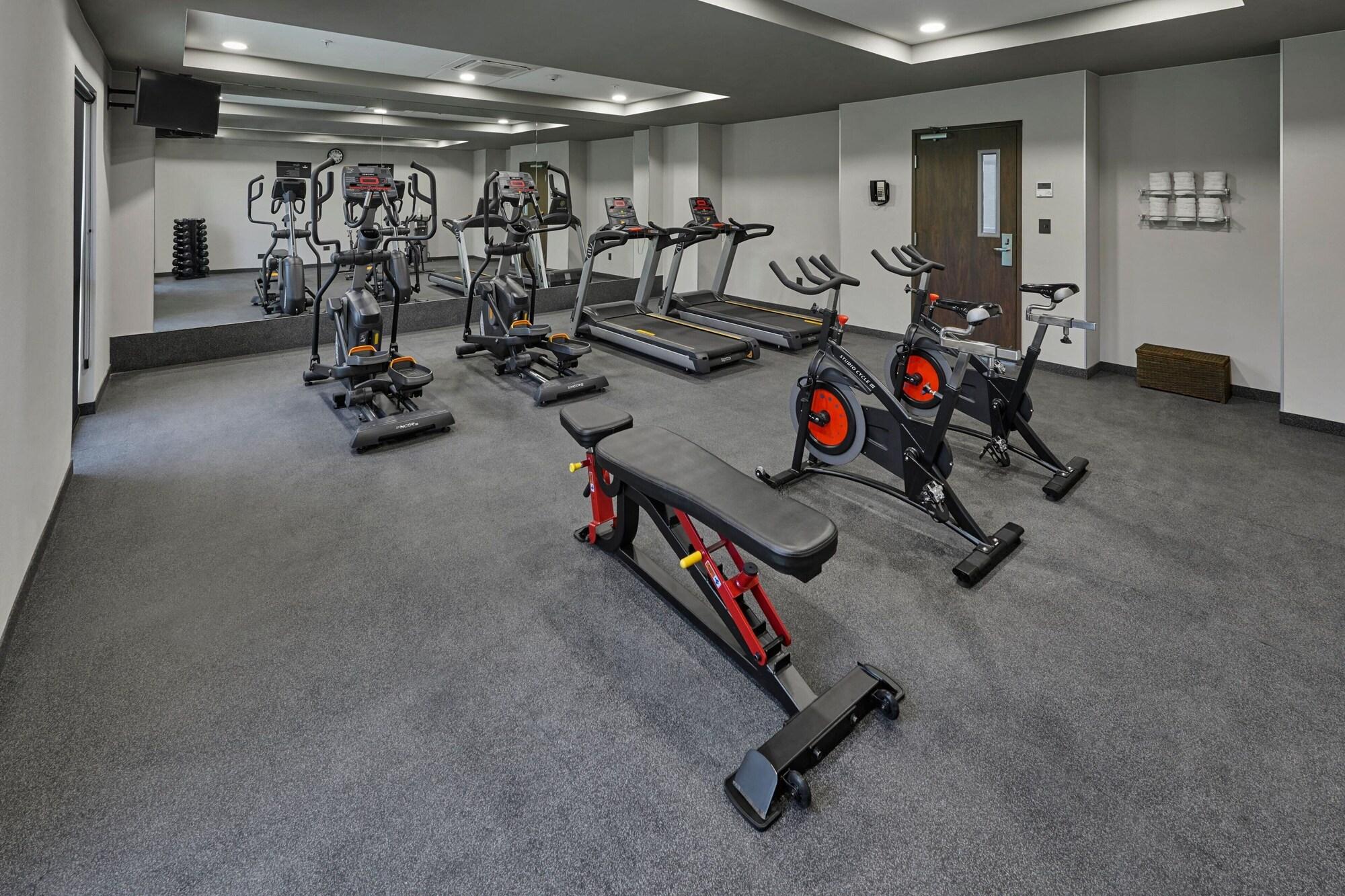 Gimnasio City Express by Marriott Monterrey Universidad