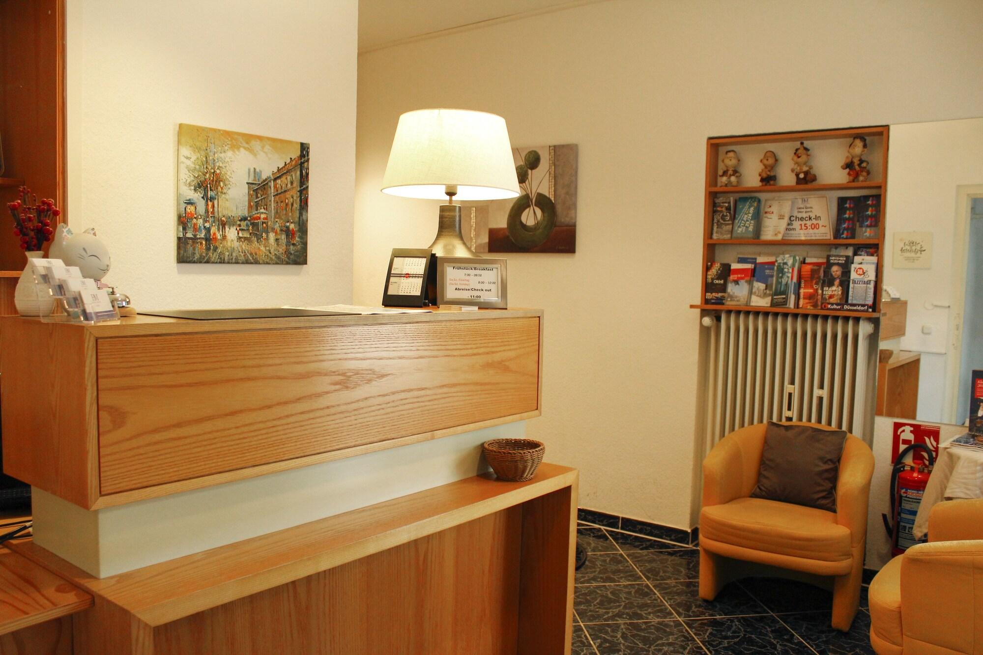 Vista Lobby Hotel Moon