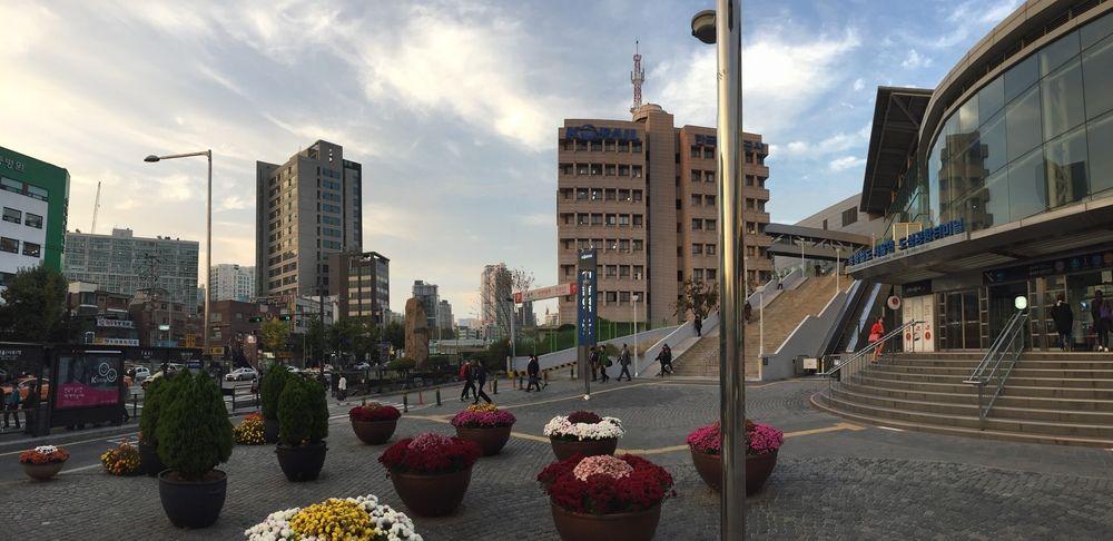 Vista Exterior 202 House Seoul Station