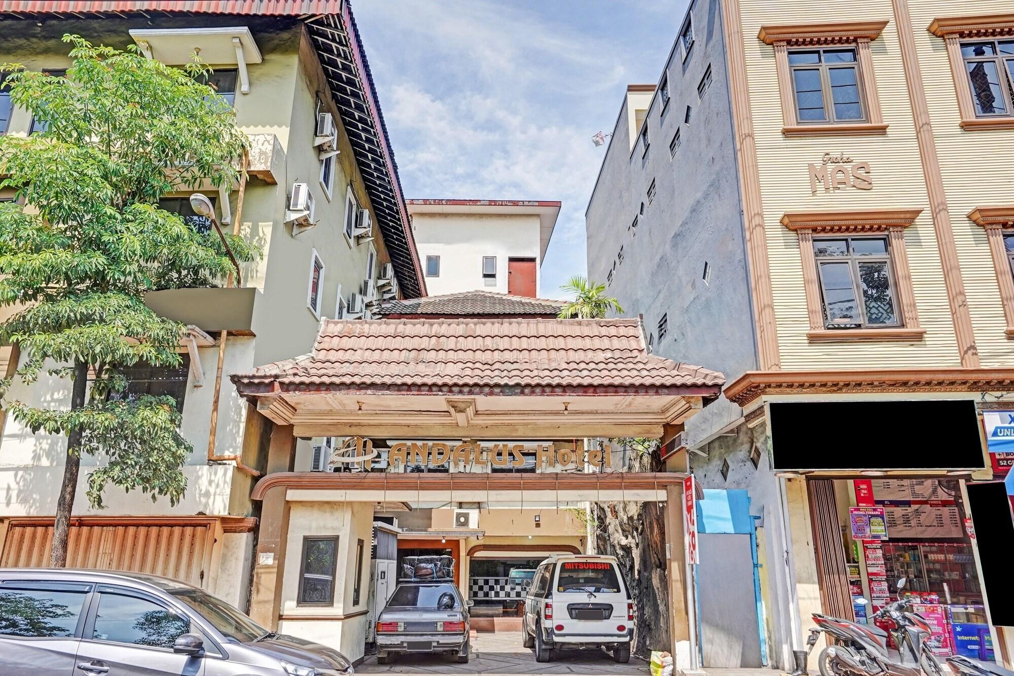 Varios OYO Life 90380 Andalus Hotel Syariah