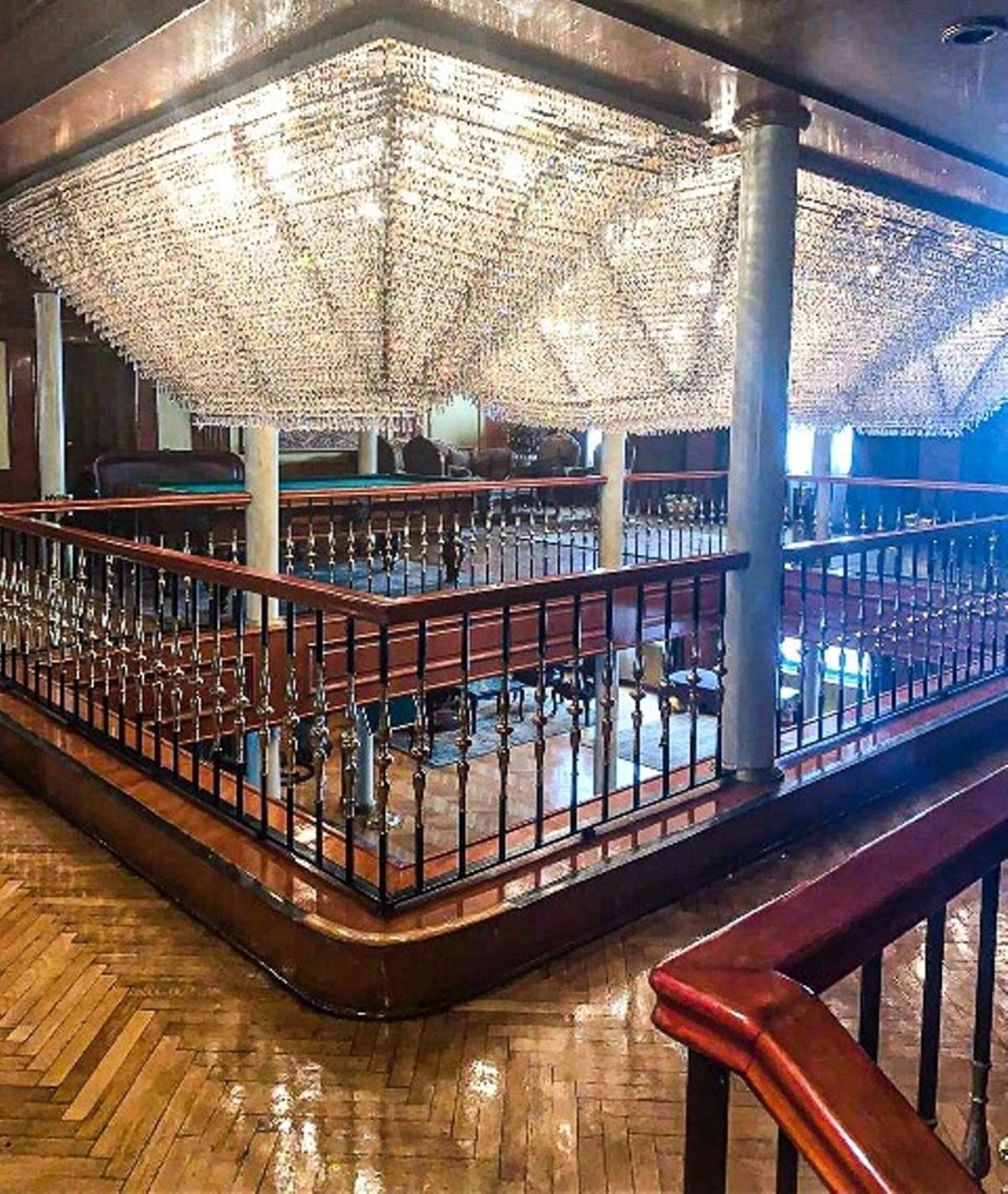 Spa MS King Tut I Nile Cruise