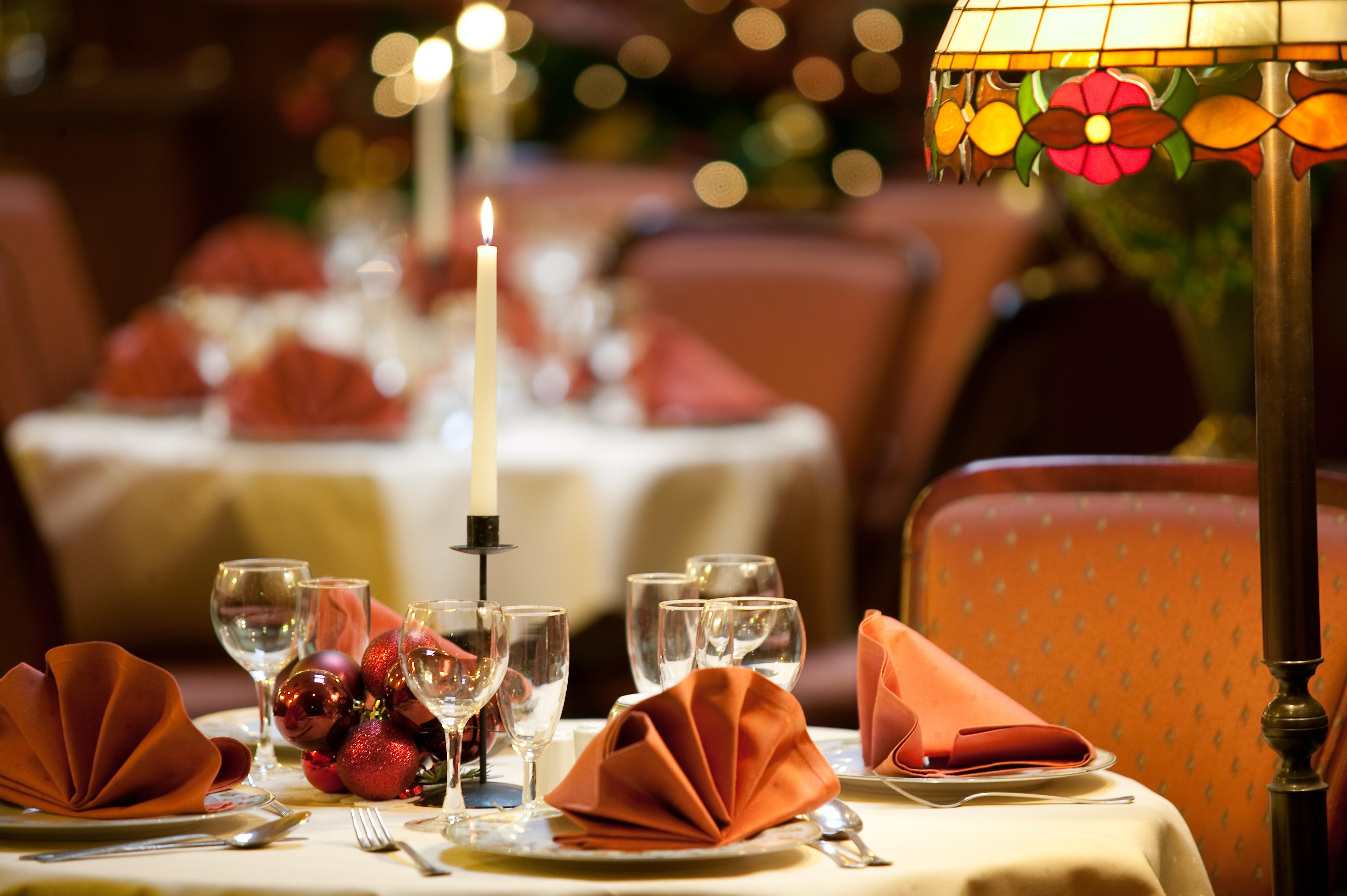 Restaurant Hotel Secesja