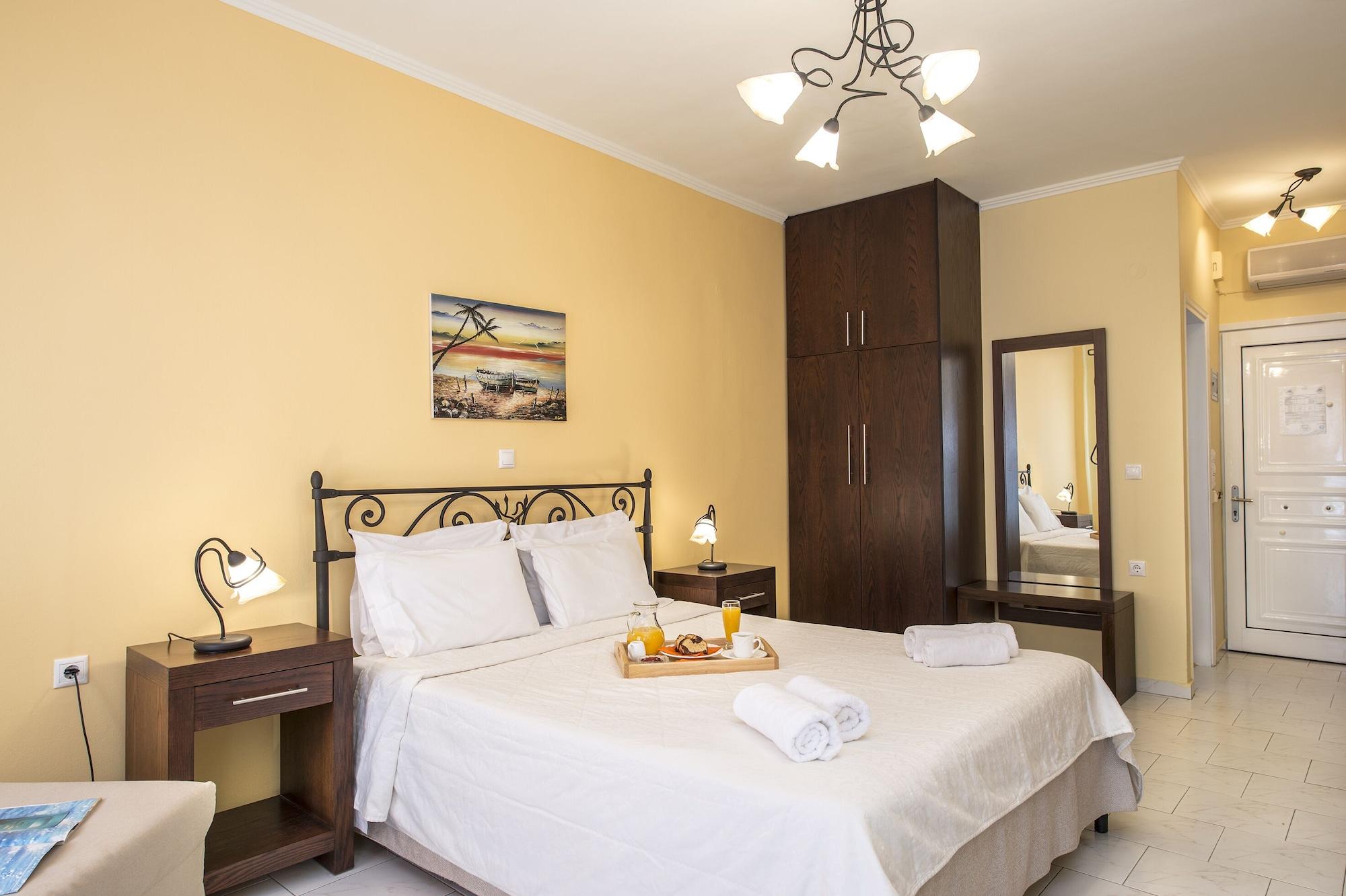 Habitación Kostis Villas