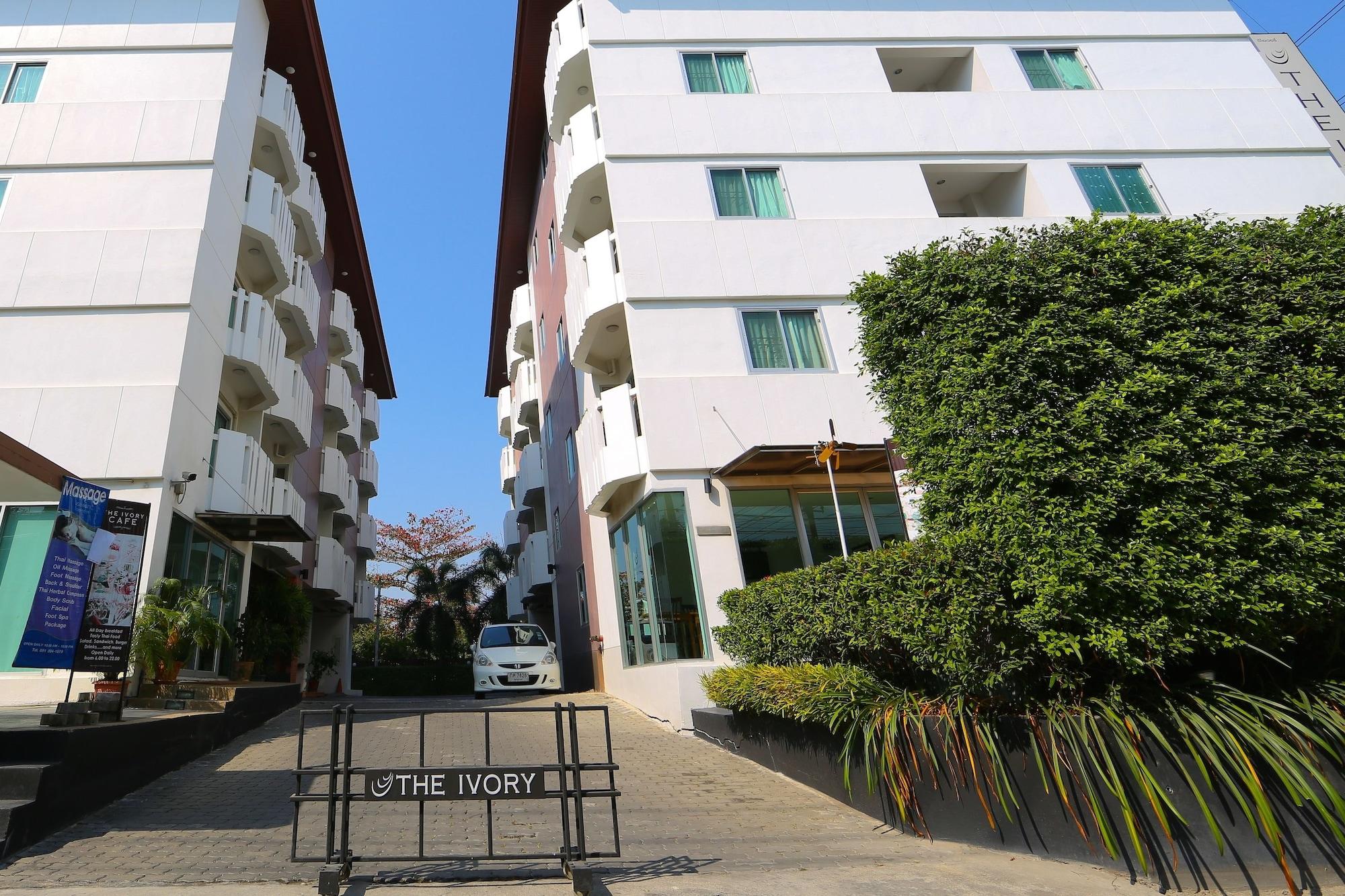 Vista Exterior The Ivory Suvarnabhumi - Bangkok