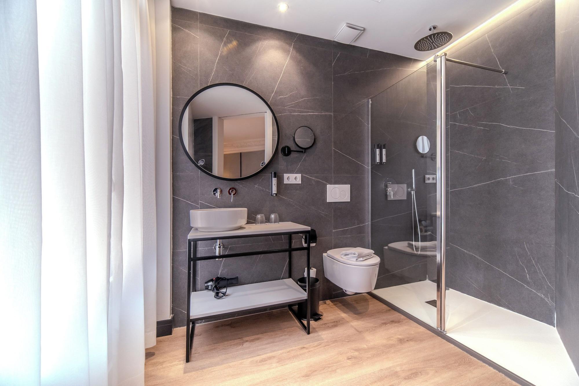Equipamiento de Habitación Soho Boutique Turia
