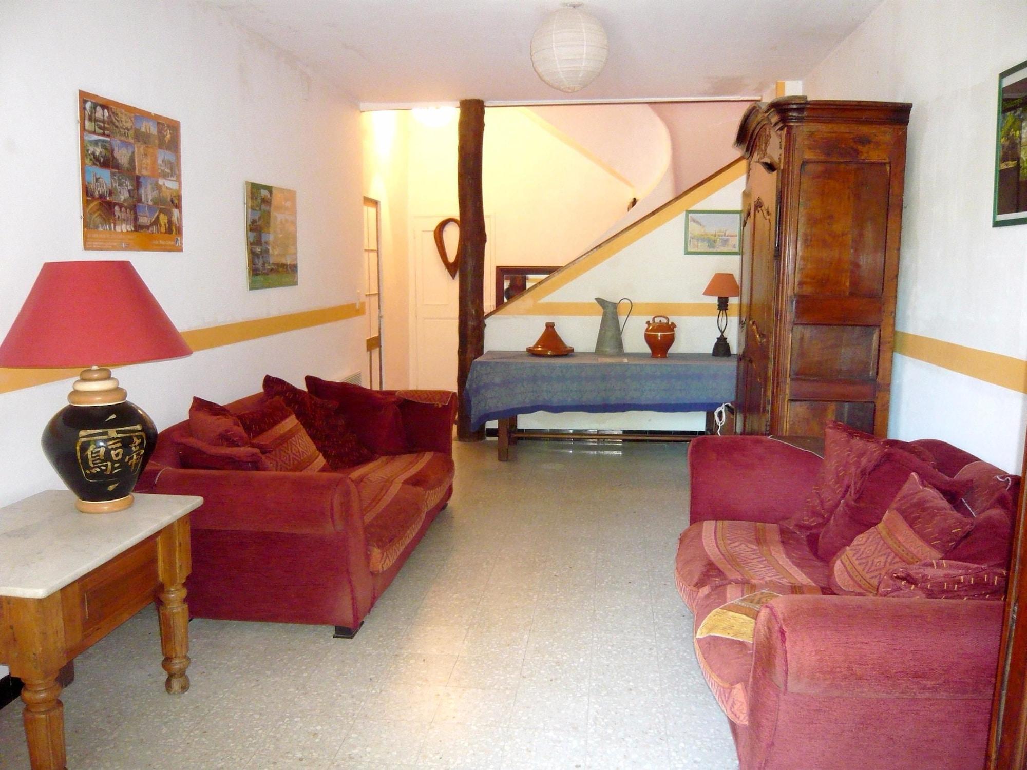 Vista Lobby Le Clos